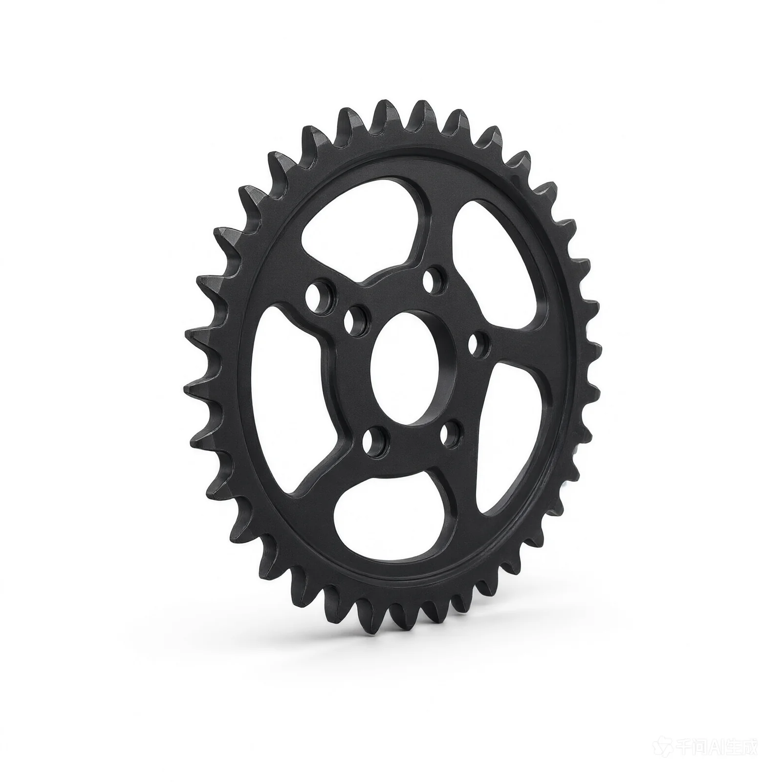Vortex Racing V4 42 Tooth 530 Rear Sprocket - Black - product image
