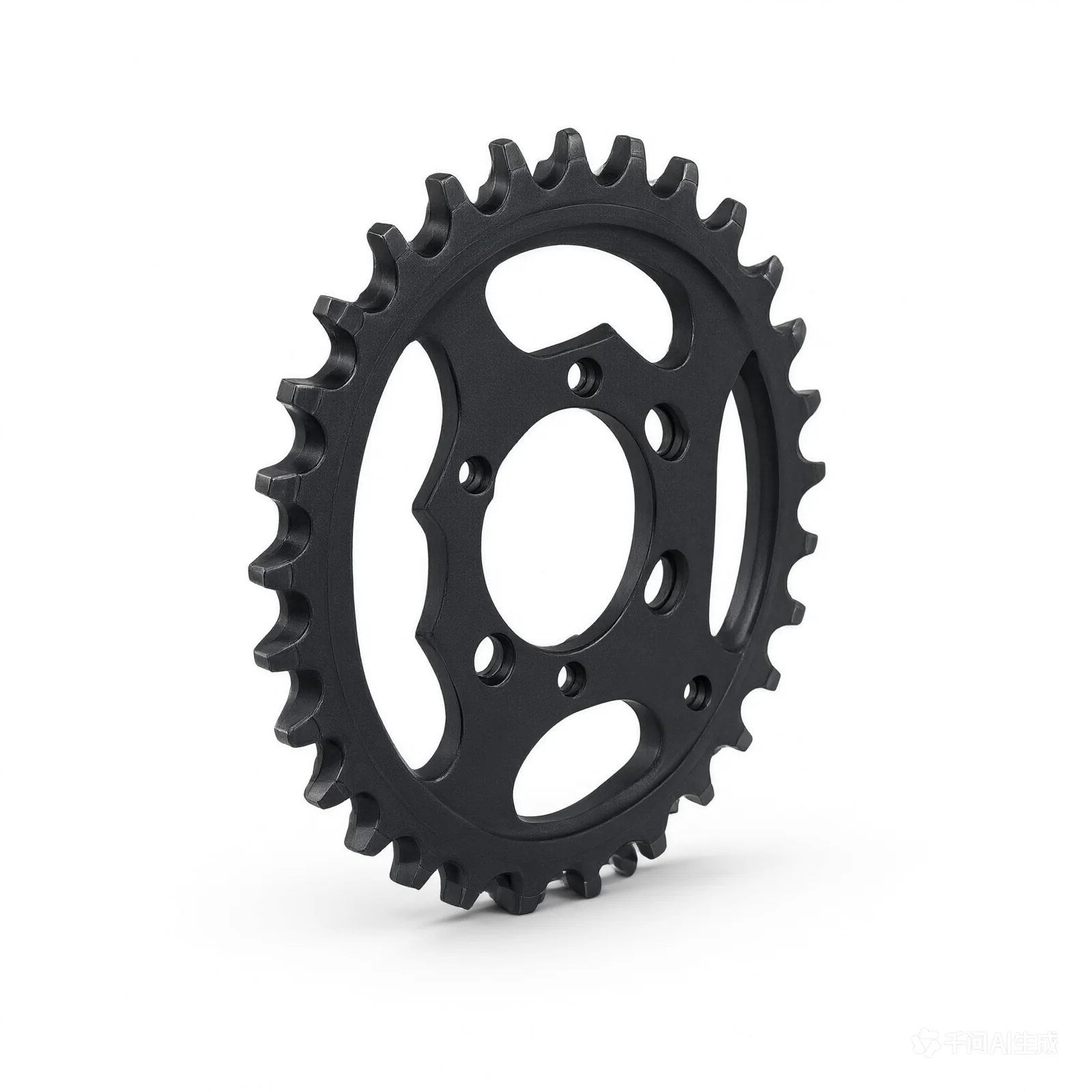 Vortex Racing V4 41 Tooth 530 Rear Sprocket - Black - product image