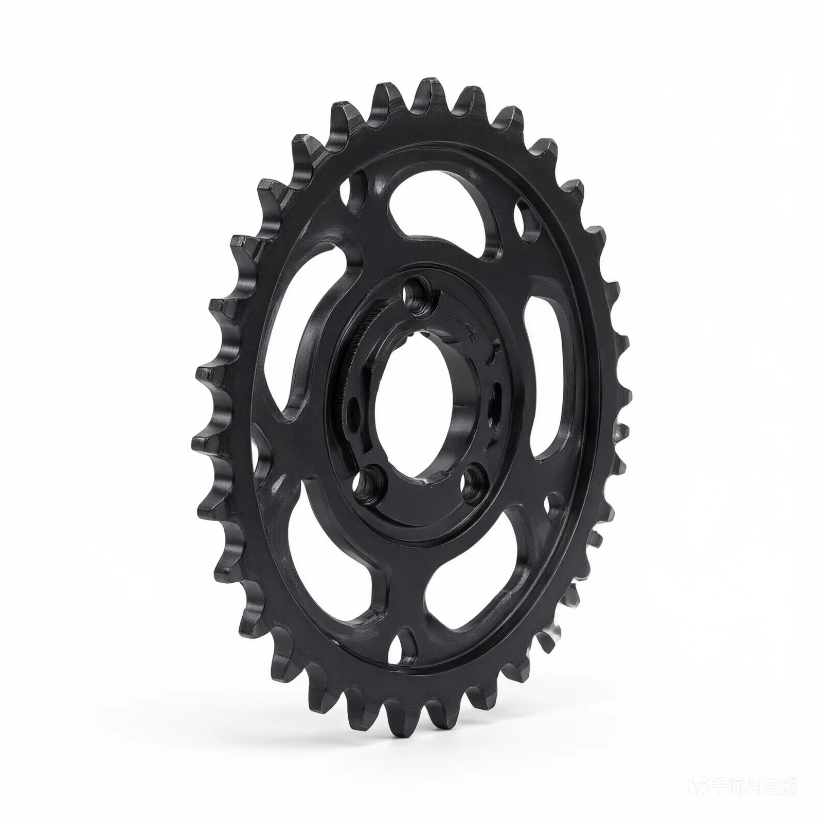 Vortex Racing V4 40 Tooth 530 Rear Sprocket - Black - product image