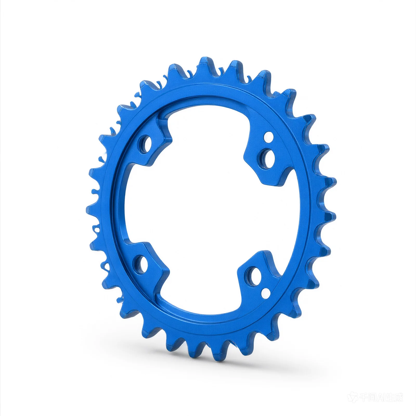 Vortex Racing V4 40 Tooth 530 Rear Sprocket - Blue - product image