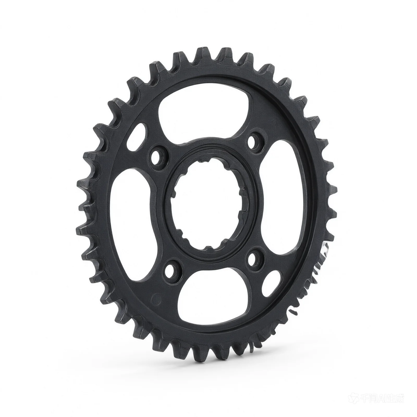 Vortex Racing V4 45 Tooth 530 Rear Sprocket - Hardcoat - product image