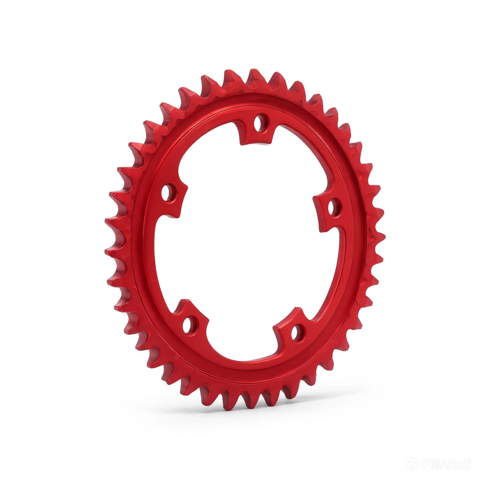 Vortex Racing 40 Tooth 520 Rear Sprocket - Red - product image