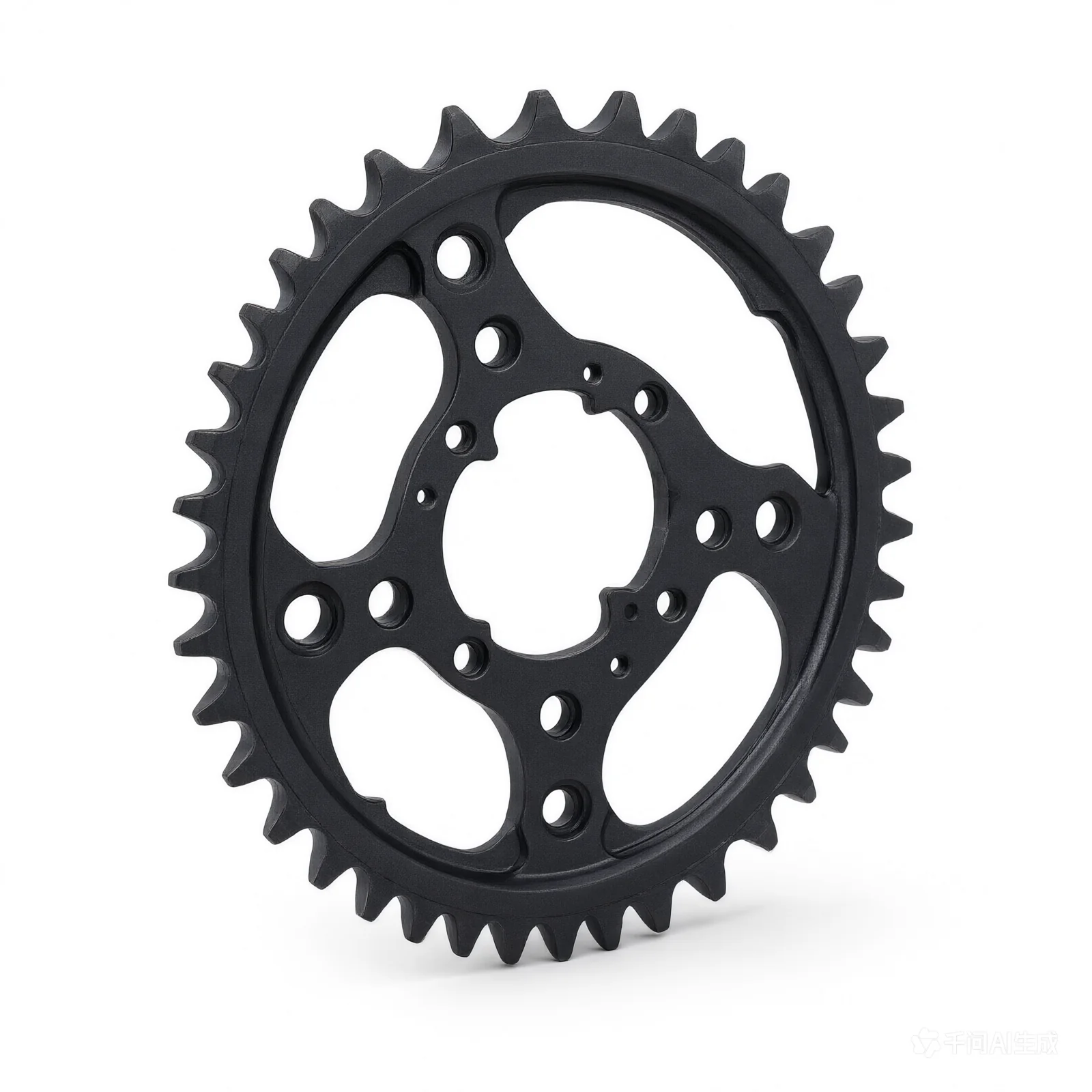 Vortex Racing 39 Tooth 520 Rear Sprocket - Black