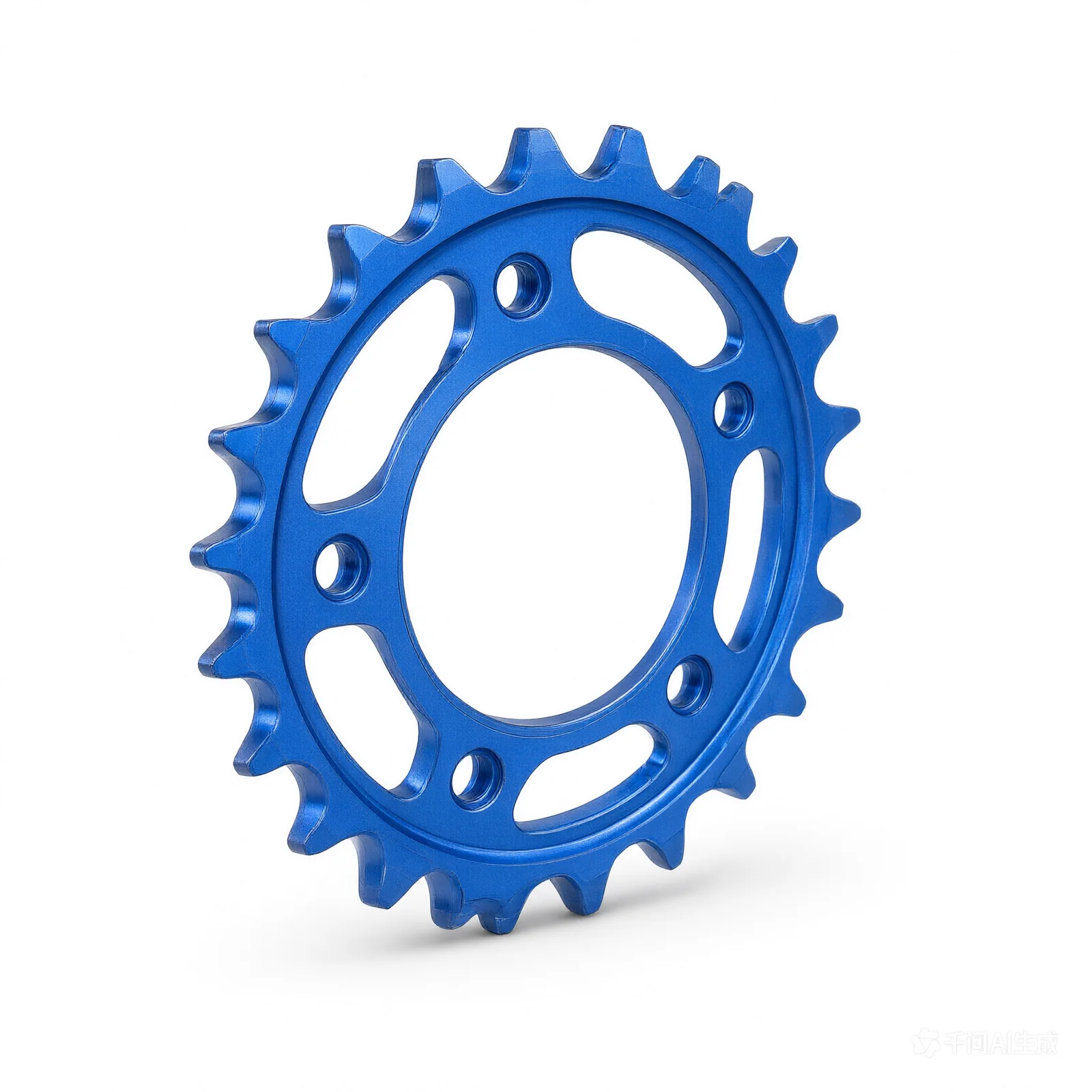 Vortex Racing 39 Tooth 520 Rear Sprocket - Blue