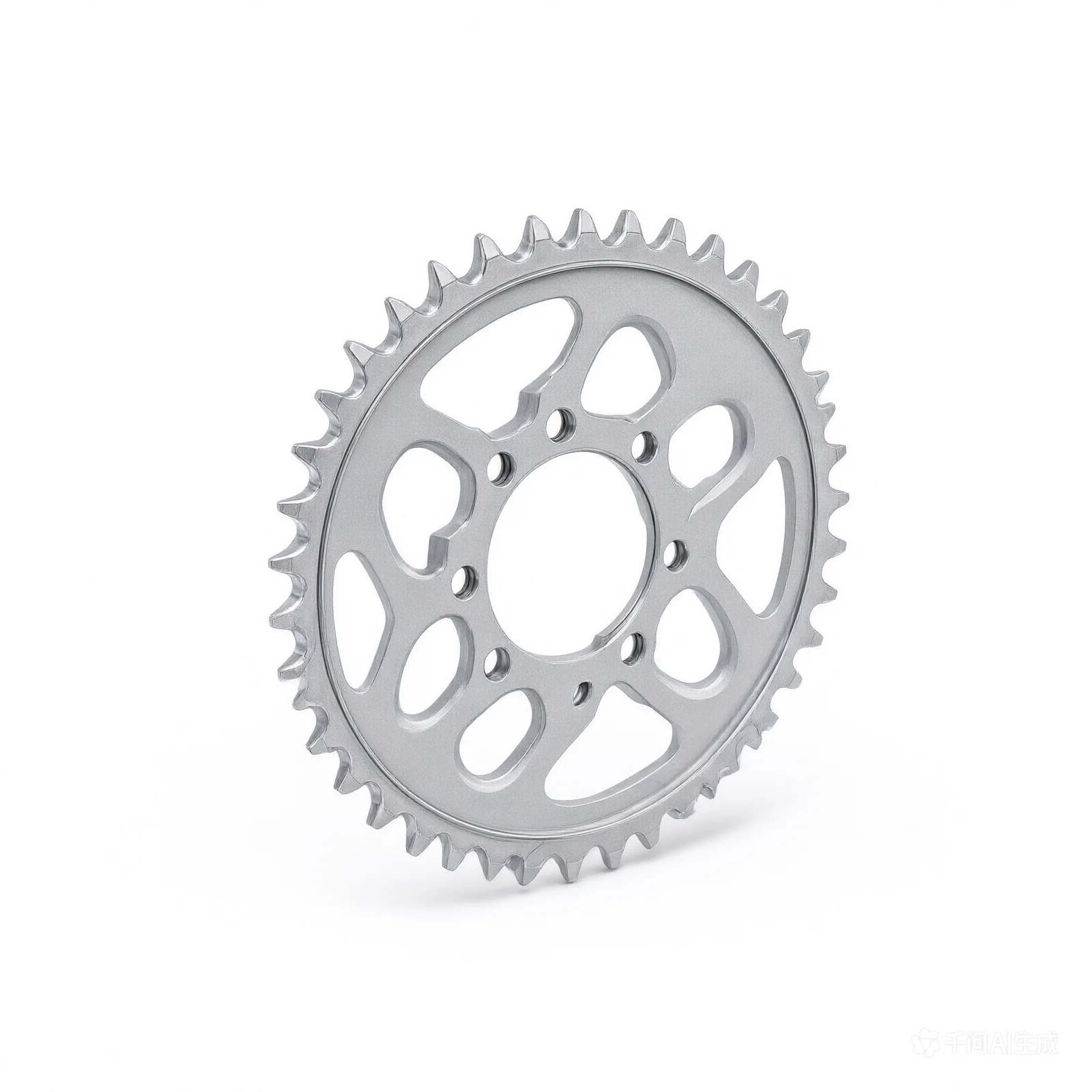 Vortex Racing 48 Tooth 520 Rear Sprocket - Silver - product image