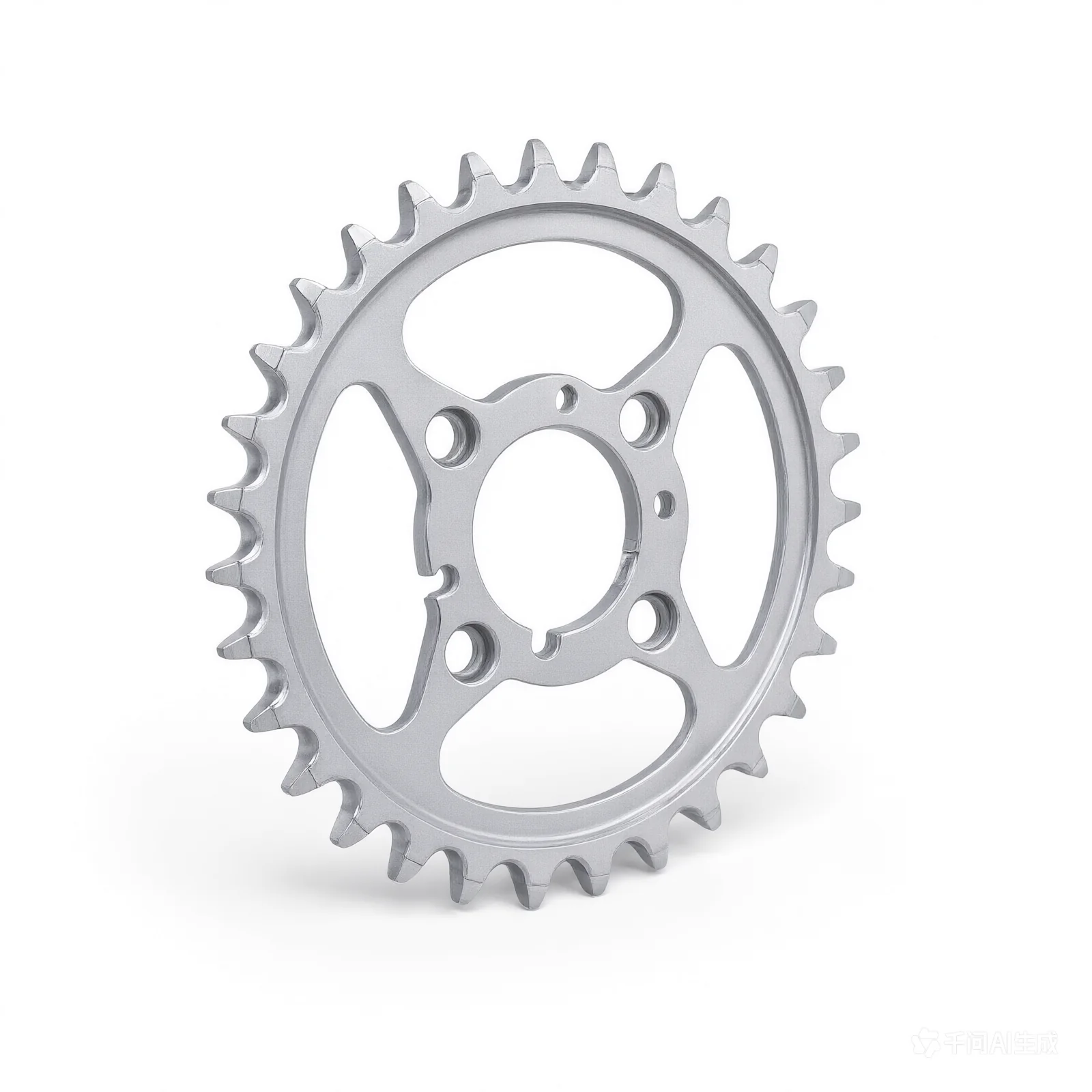 Vortex Racing 39 Tooth 520 Rear Sprocket - Silver - product image