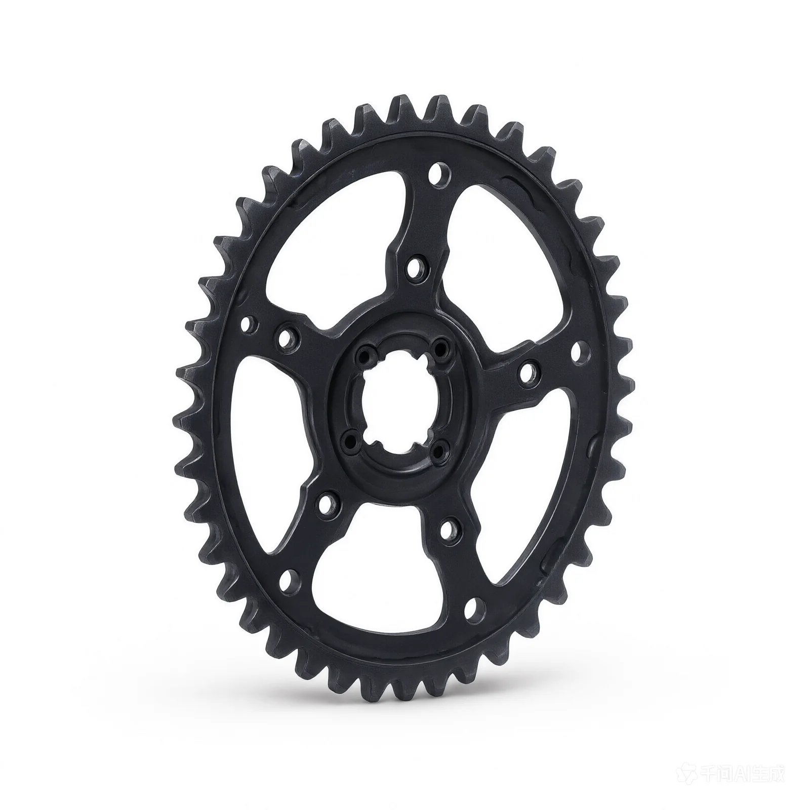 Vortex Racing V4 47 Tooth 525 Rear Sprocket - Black - product image
