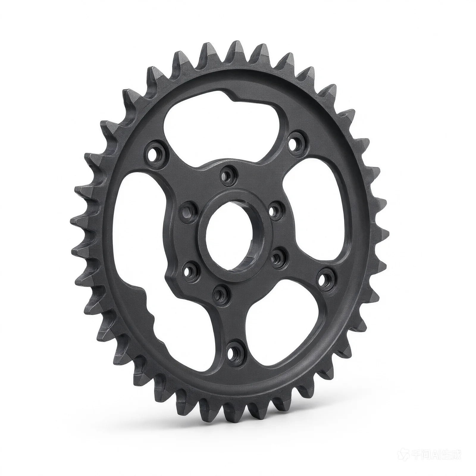 Vortex Racing V4 47 Tooth 525 Rear Sprocket - Hardcoat