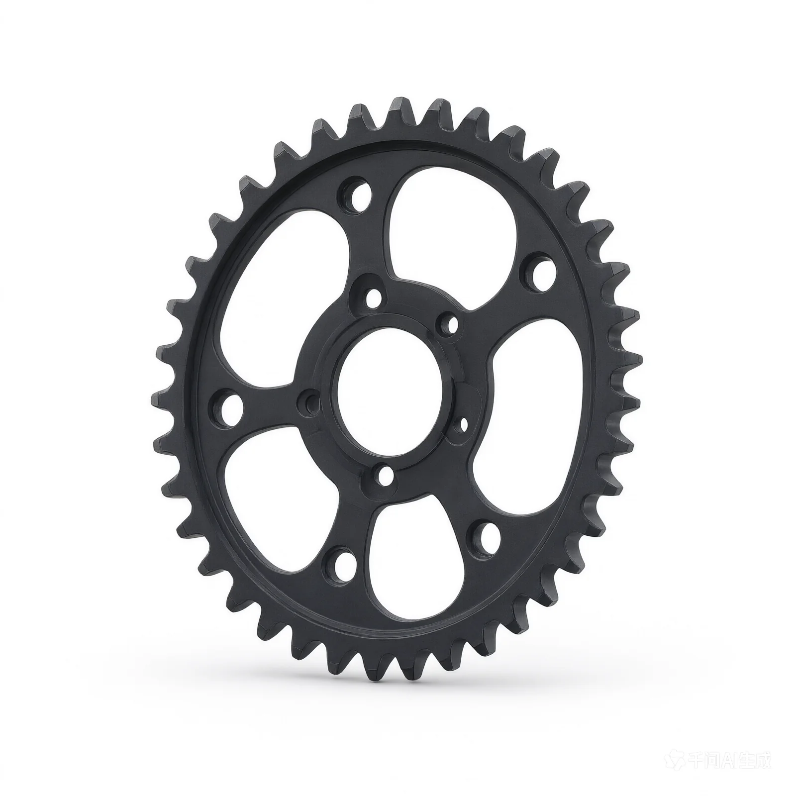 Vortex Racing V4 50 Tooth 520 Rear Sprocket - Hardcoat