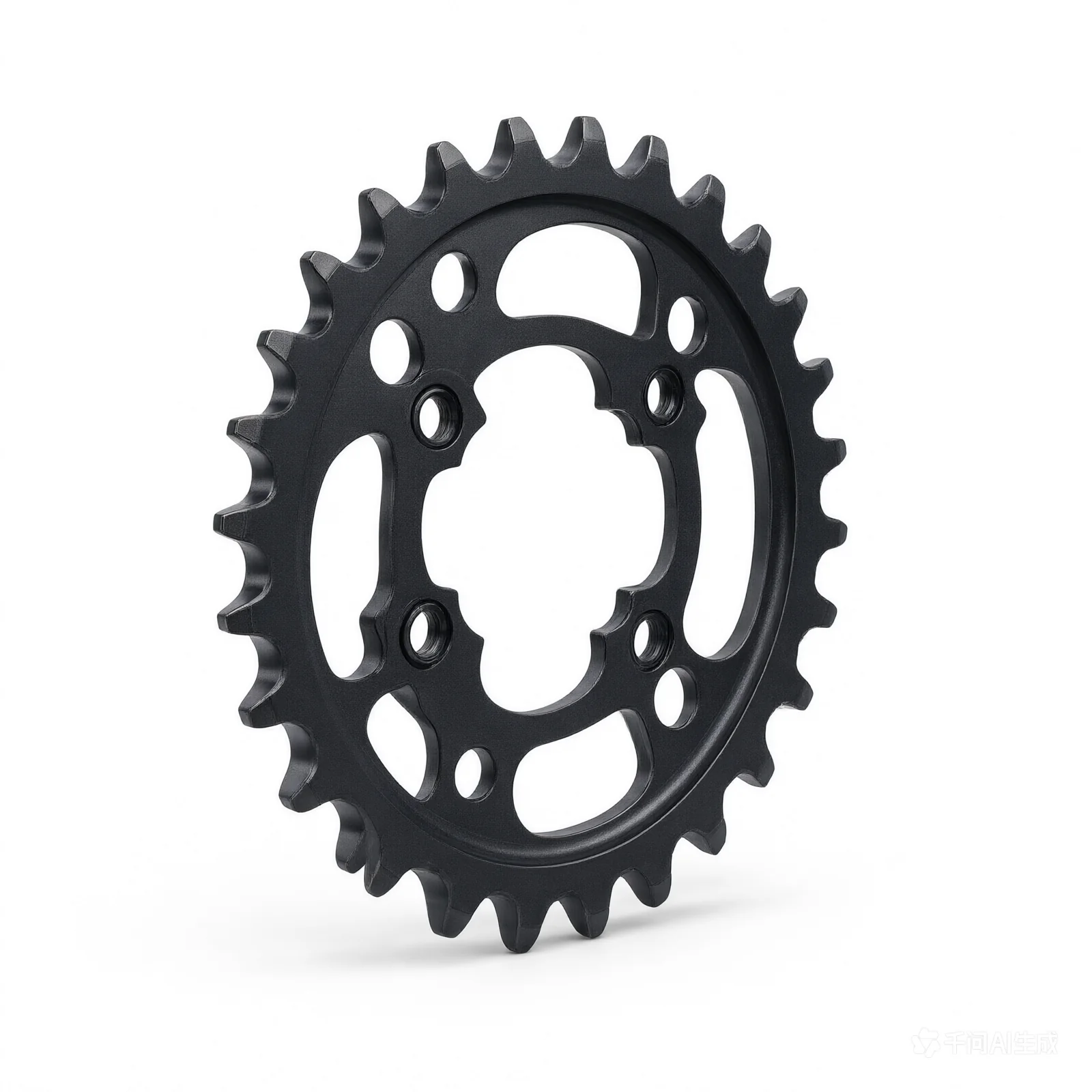 Vortex Racing V4 45 Tooth 525 Rear Sprocket - Black - product image
