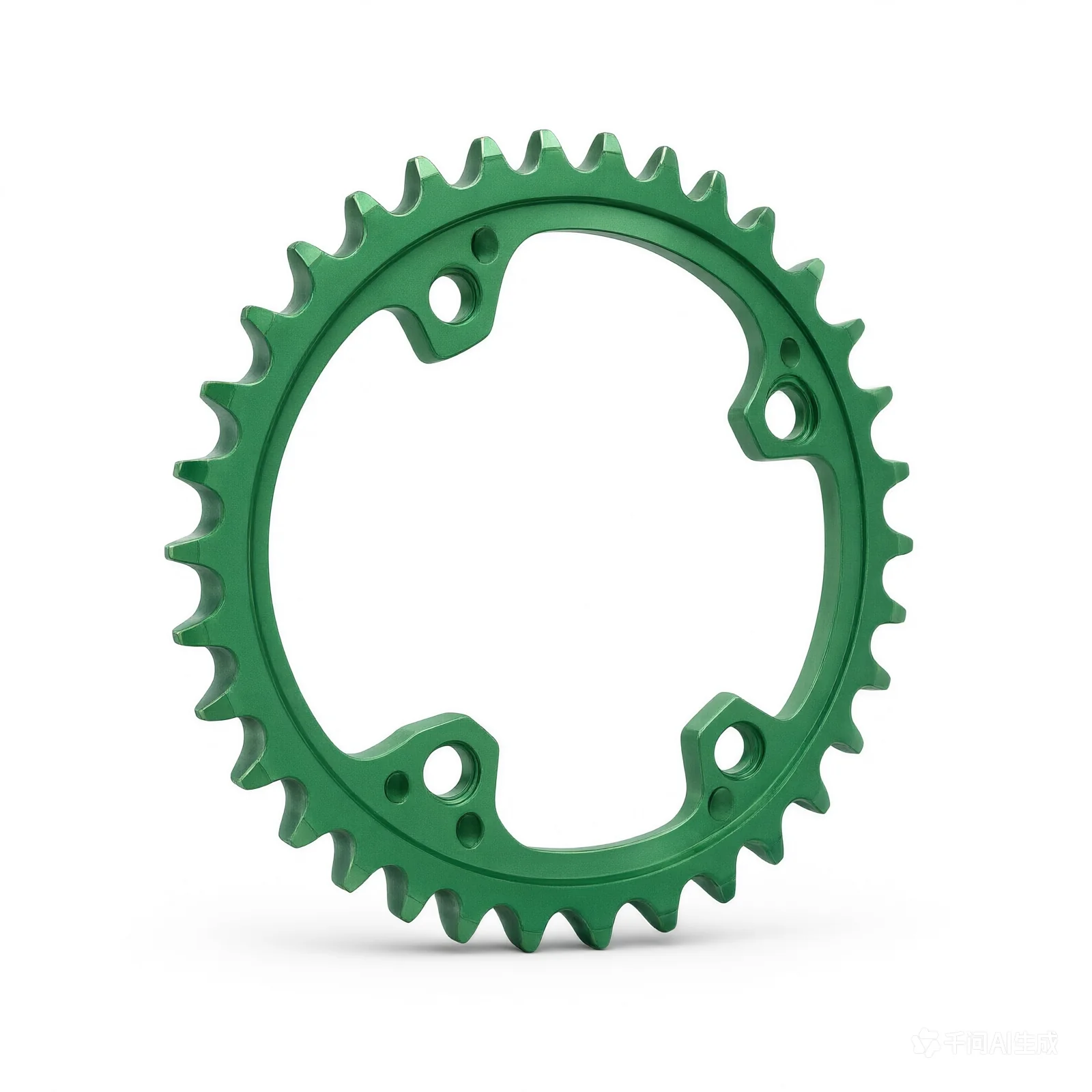 Vortex Racing V4 48 Tooth 520 Rear Sprocket - Green