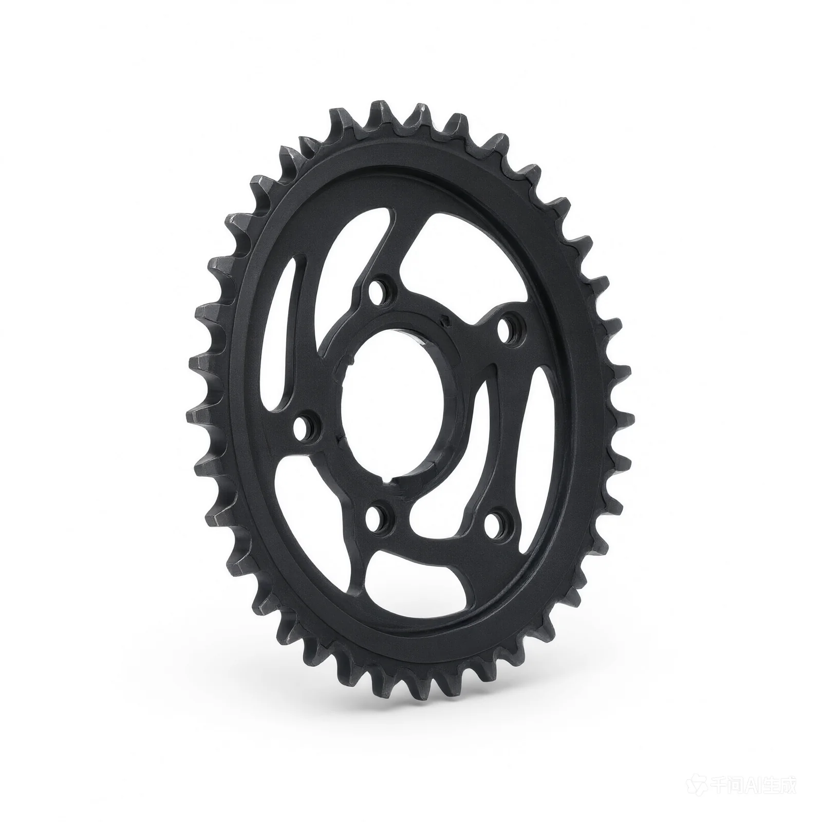 Vortex Racing V4 42 Tooth 520 Rear Sprocket - Black - product image