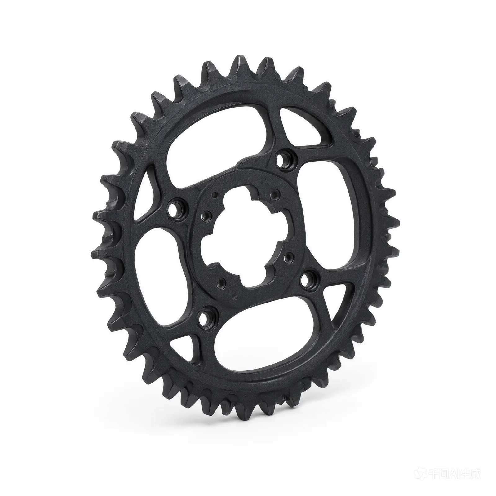 Vortex Racing V4 41 Tooth 520 Rear Sprocket - Black - product image