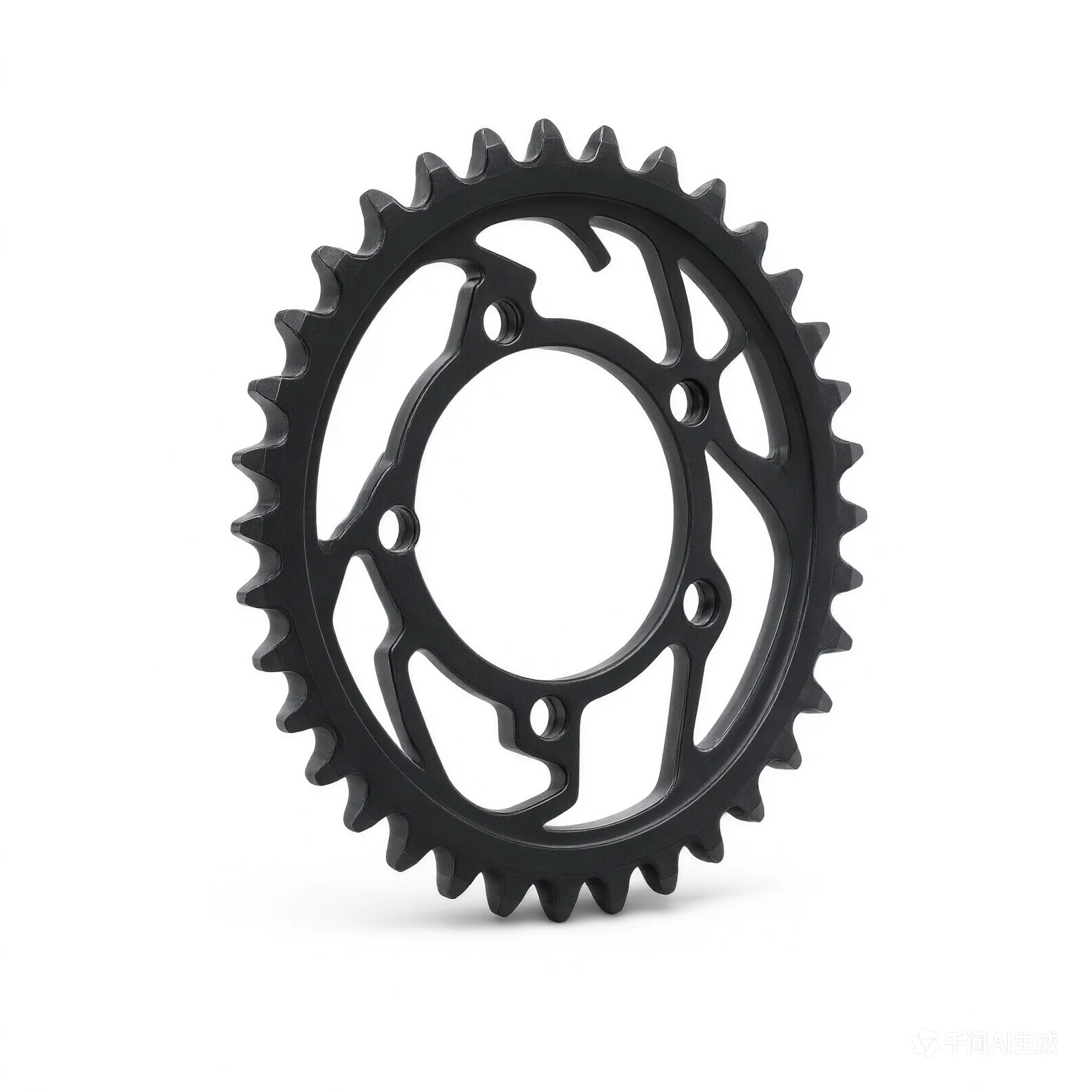 Vortex Racing V4 40 Tooth 520 Rear Sprocket - Black - product image
