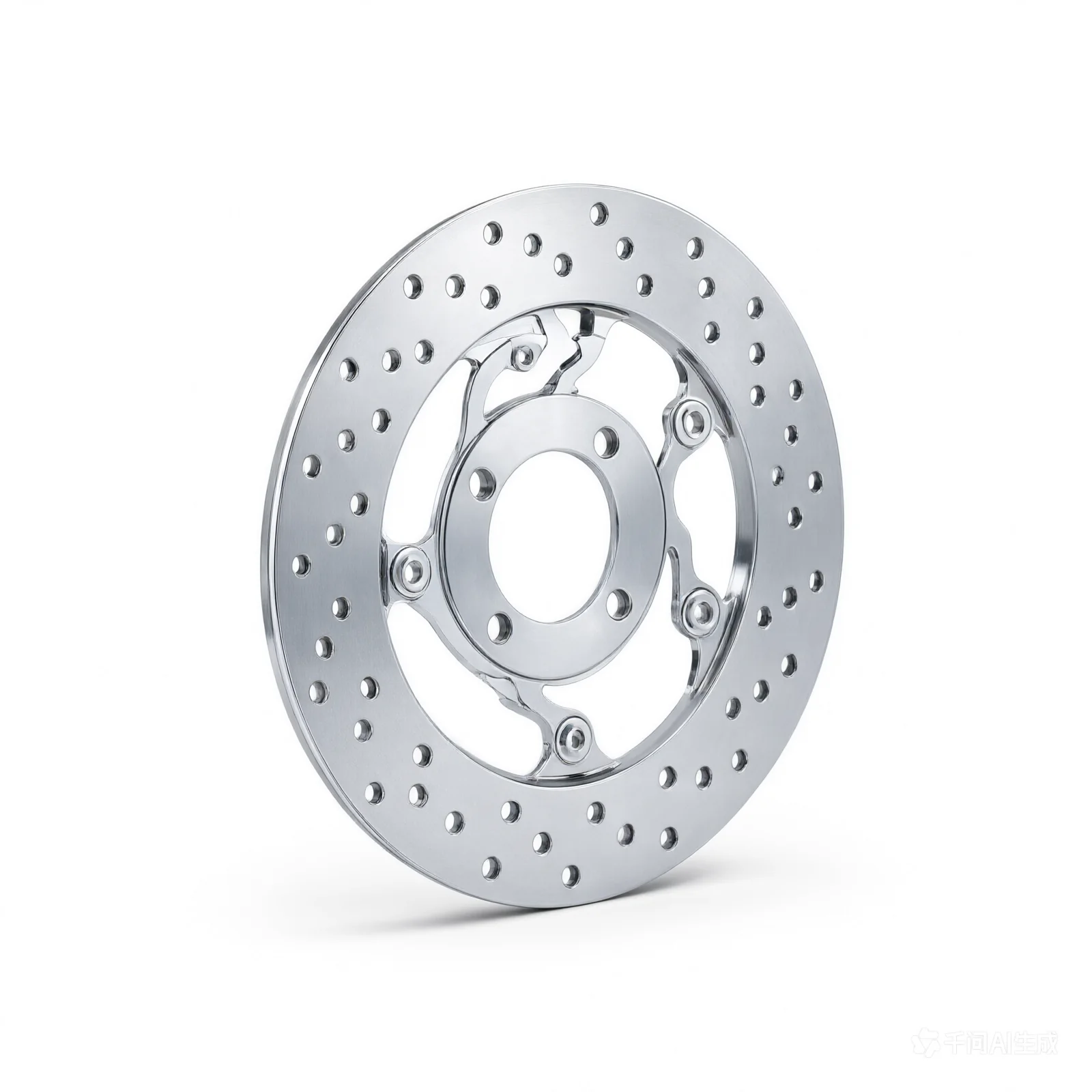 Performance Machine 00-17 Dyna DISC/CARR Speedstar 11.5in X .20 FF NO O/S Rear - Chrome