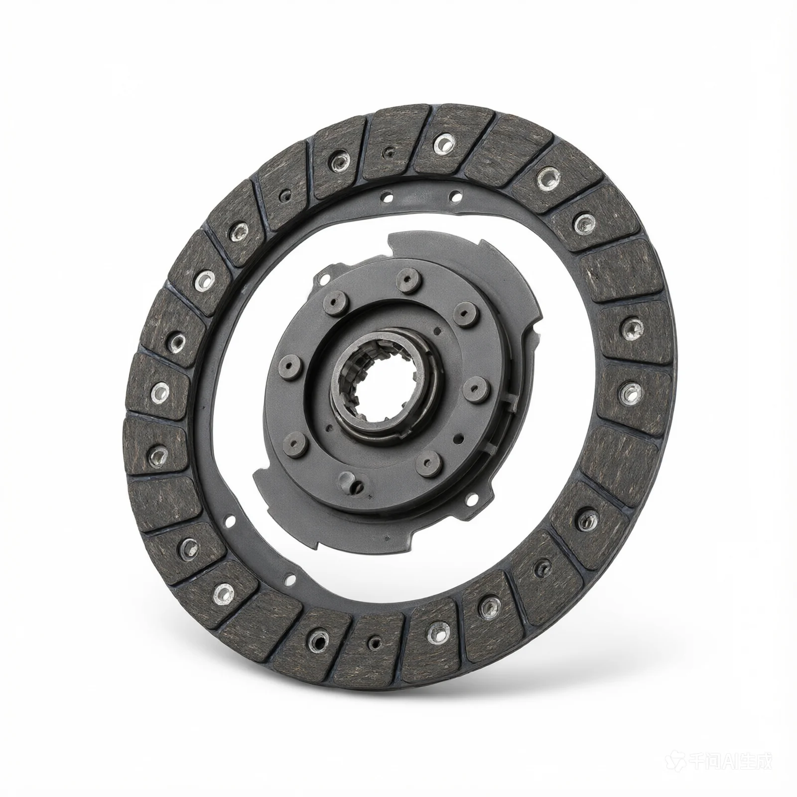 Spec Replacement Friction Plate (for SN43A Flywheel) - product image
