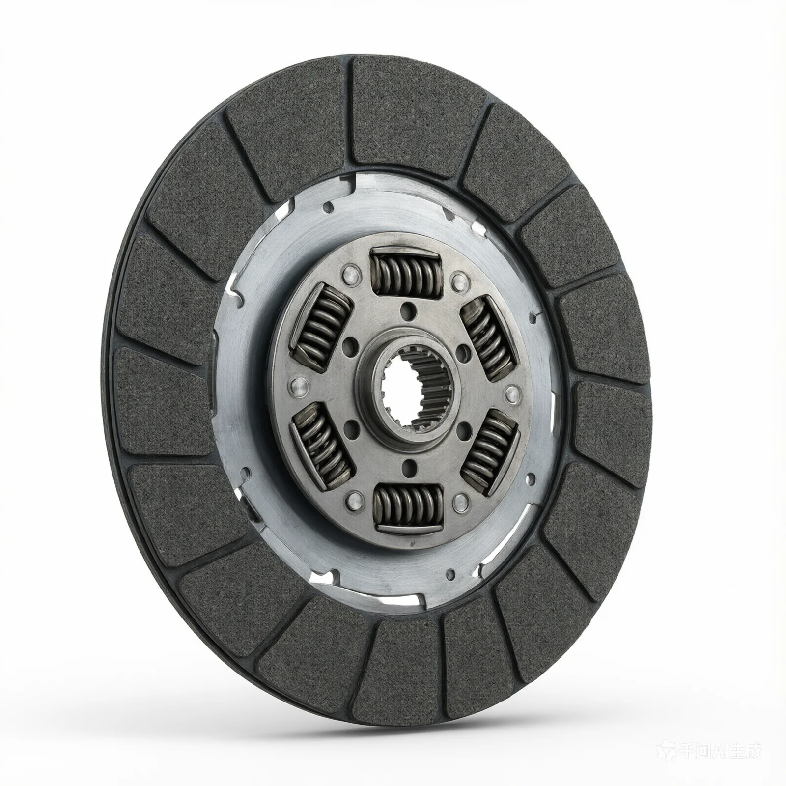 ACT 01-06 BMW M3 4 Pad Sprung Race Disc