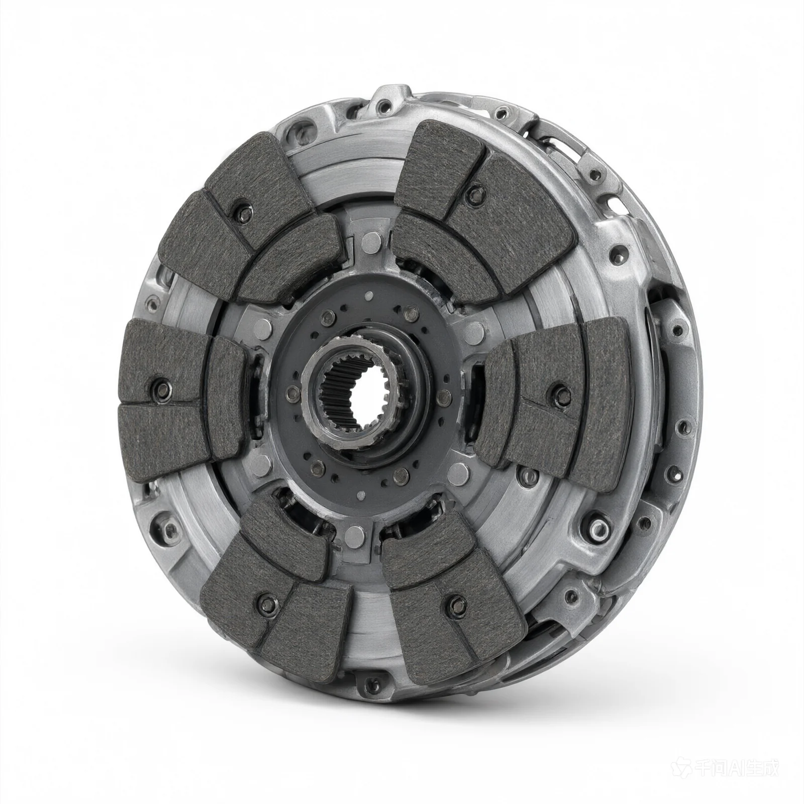 ACT 96-99 BMW M3 3.2L I6 6 Pad Sprung Race Disc