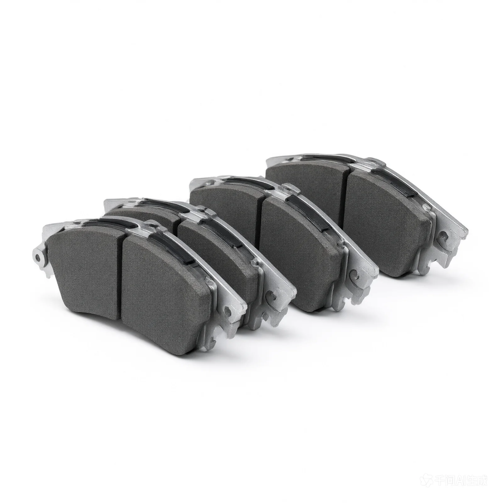 R1 82-88 Toyota Celica Front Ceramic Brake Pads - product image