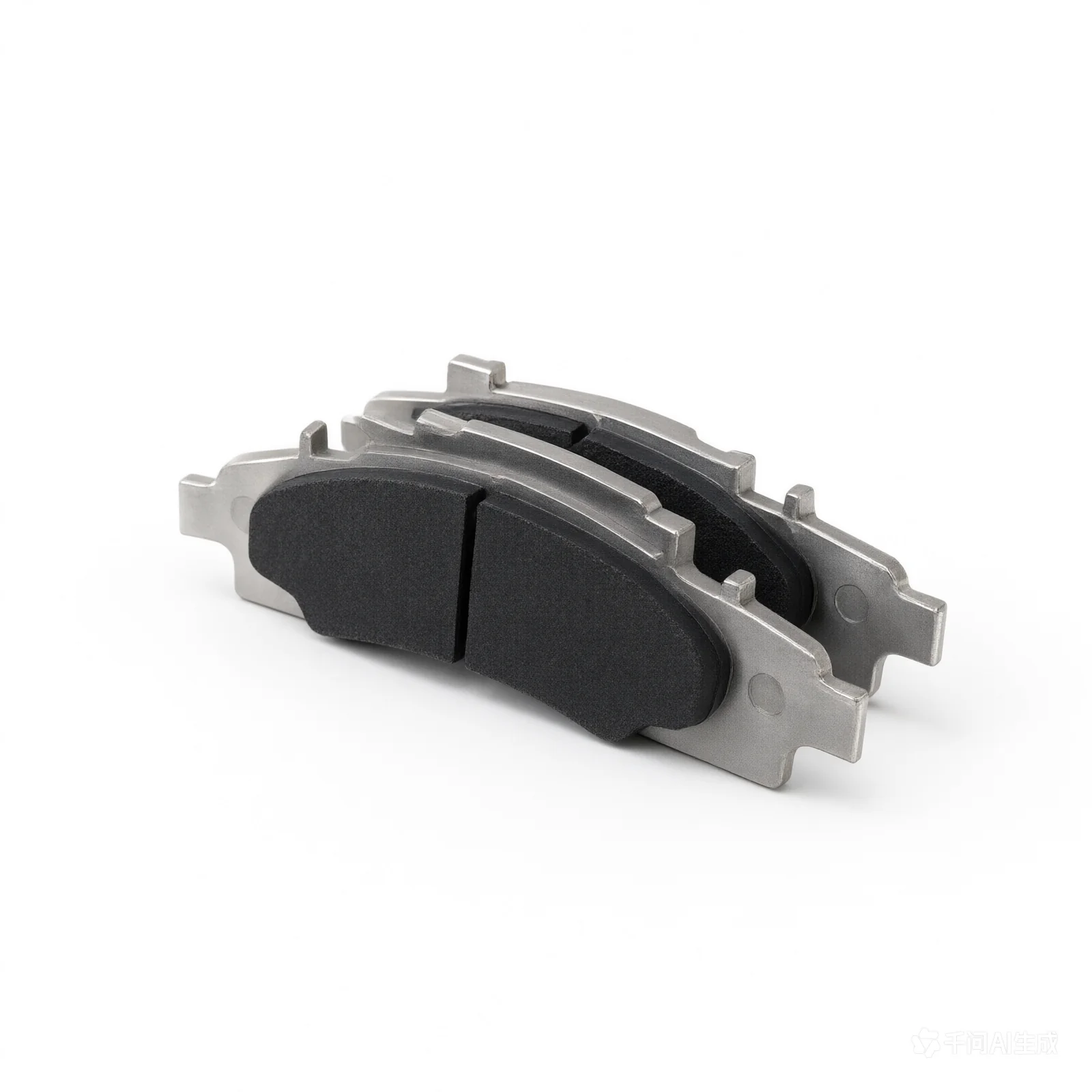 R1 83-95 Mercedes-Benz 190E Rear Ceramic Brake Pads