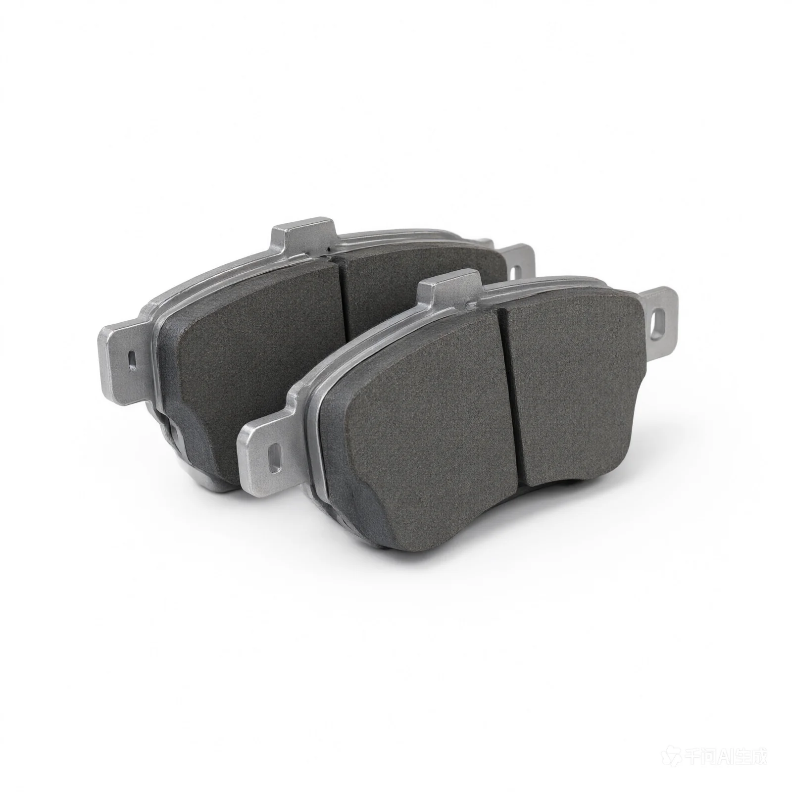 R1 88-94 Pontiac Grand Prix Rear Ceramic Brake Pads - product image