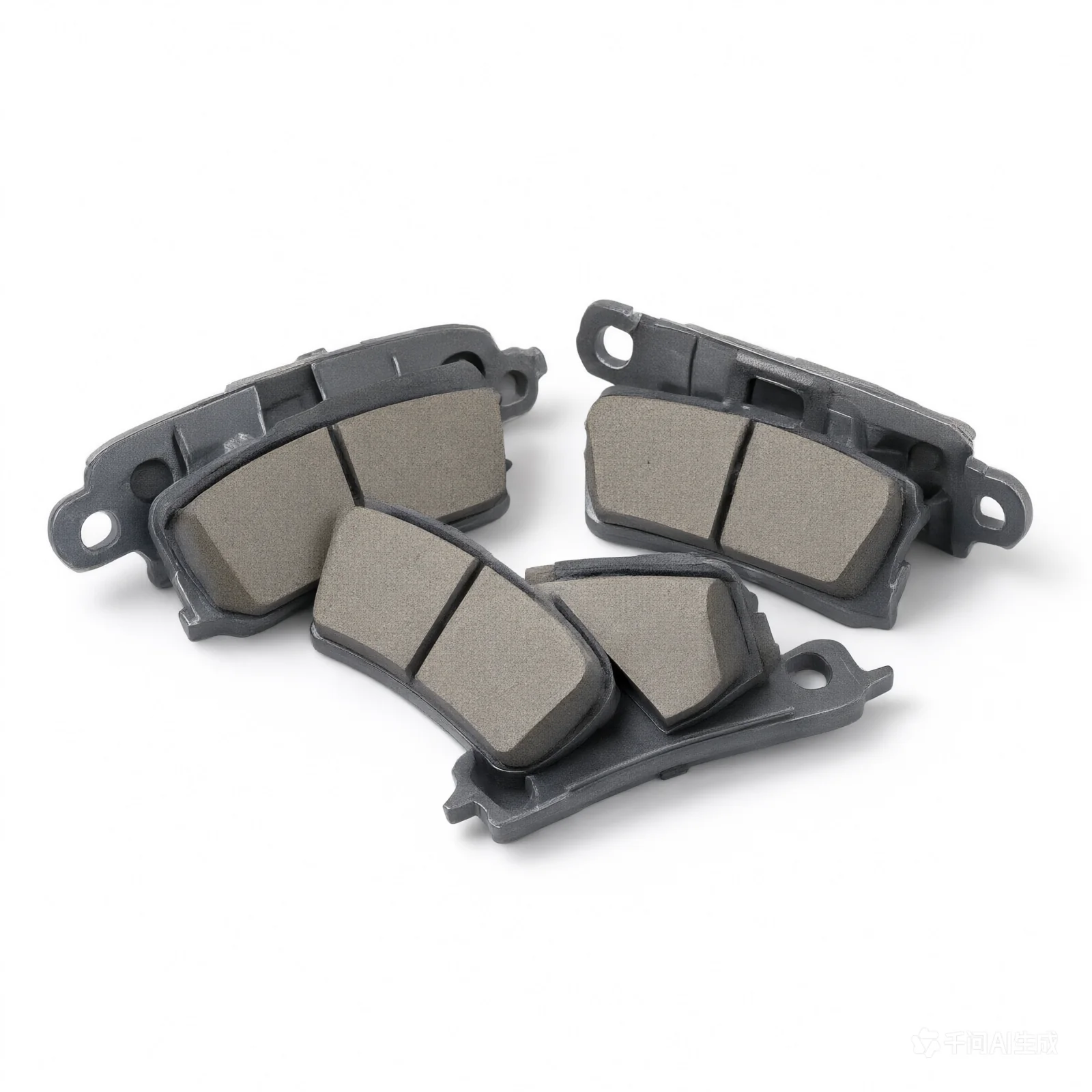 R1 99-26 Isuzu Nqr Front/Rear Ceramic Brake Pads - product image
