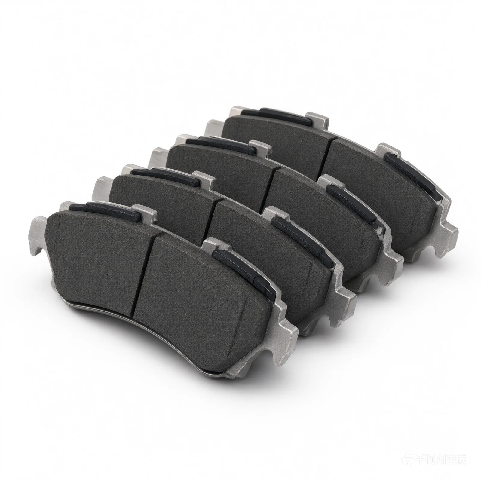 R1 17-26 Thor Ford E450 Chassis Front/Rear Ceramic Brake Pads - product image