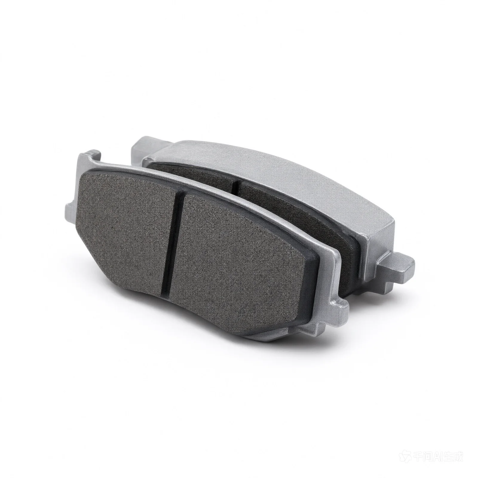 R1 64-72 Plymouth Valiant Front Semi Met Brake Pads