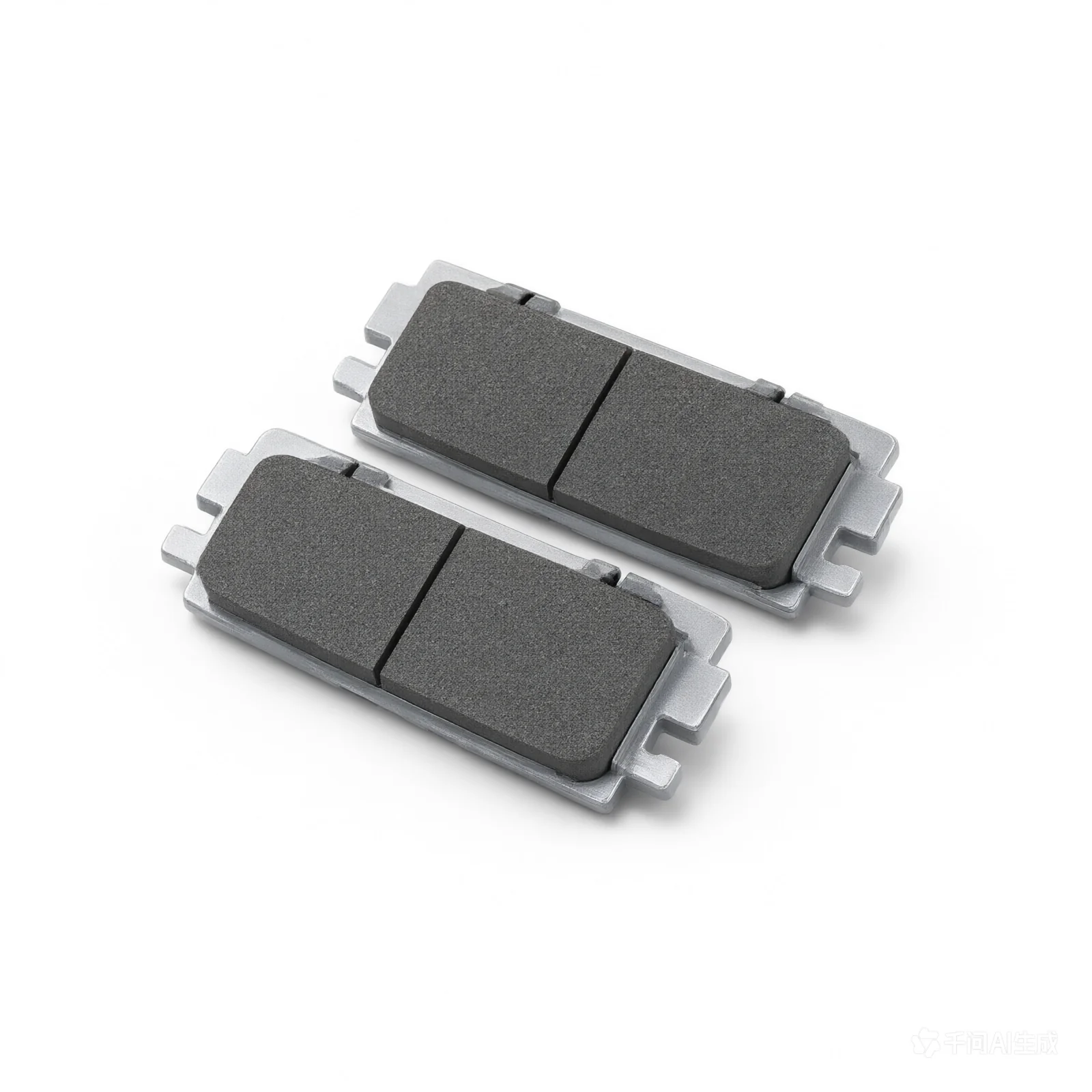 R1 74-76 Saab 99 Rear Semi Met Brake Pads