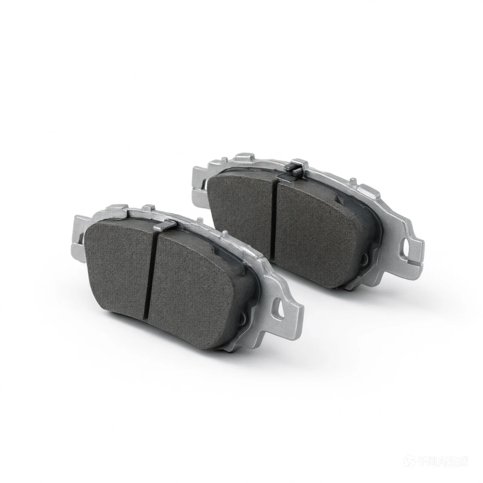 R1 72-79 Mercedes-Benz 350Sl Front Semi Met Brake Pads