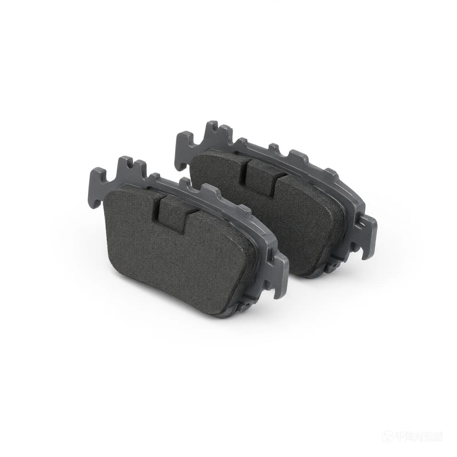 R1 76-88 Maserati 425 Front Semi Met Brake Pads