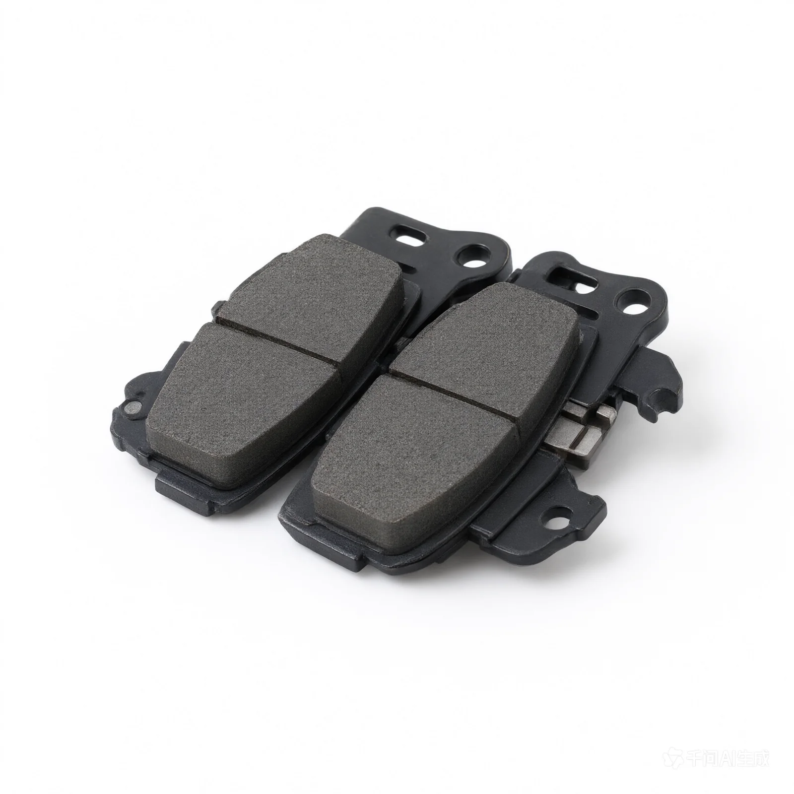 R1 80-84 Volkswagen Rabbit Pickup Front Semi Met Brake Pads