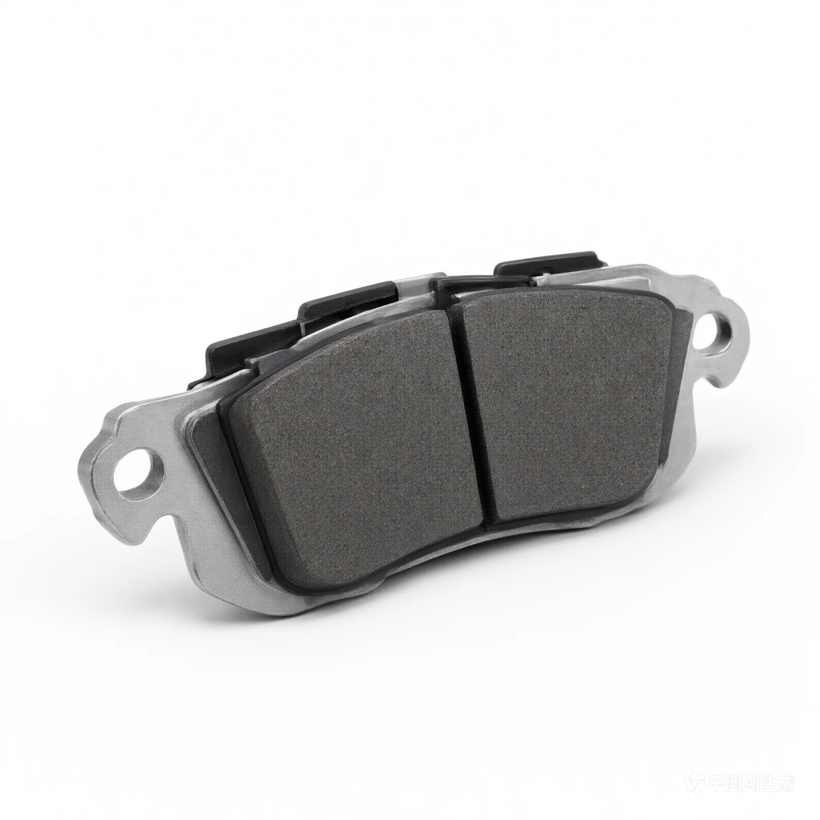 R1 86-08 Mitsubishi Montero Front Semi Met Brake Pads