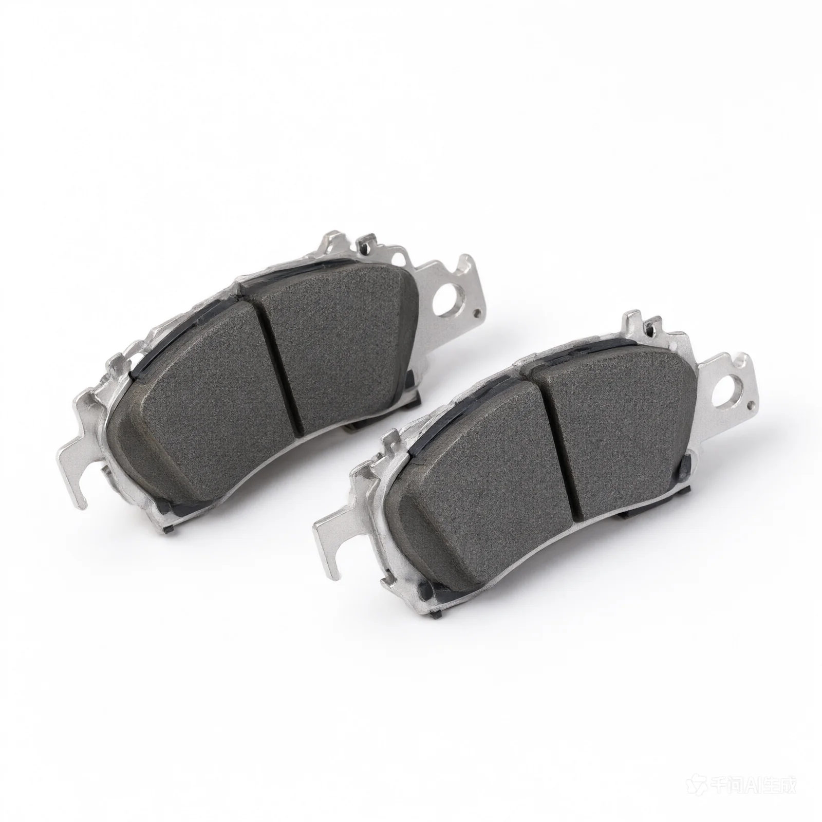 R1 87-88 Plymouth Grand Voyager Front Semi Met Brake Pads