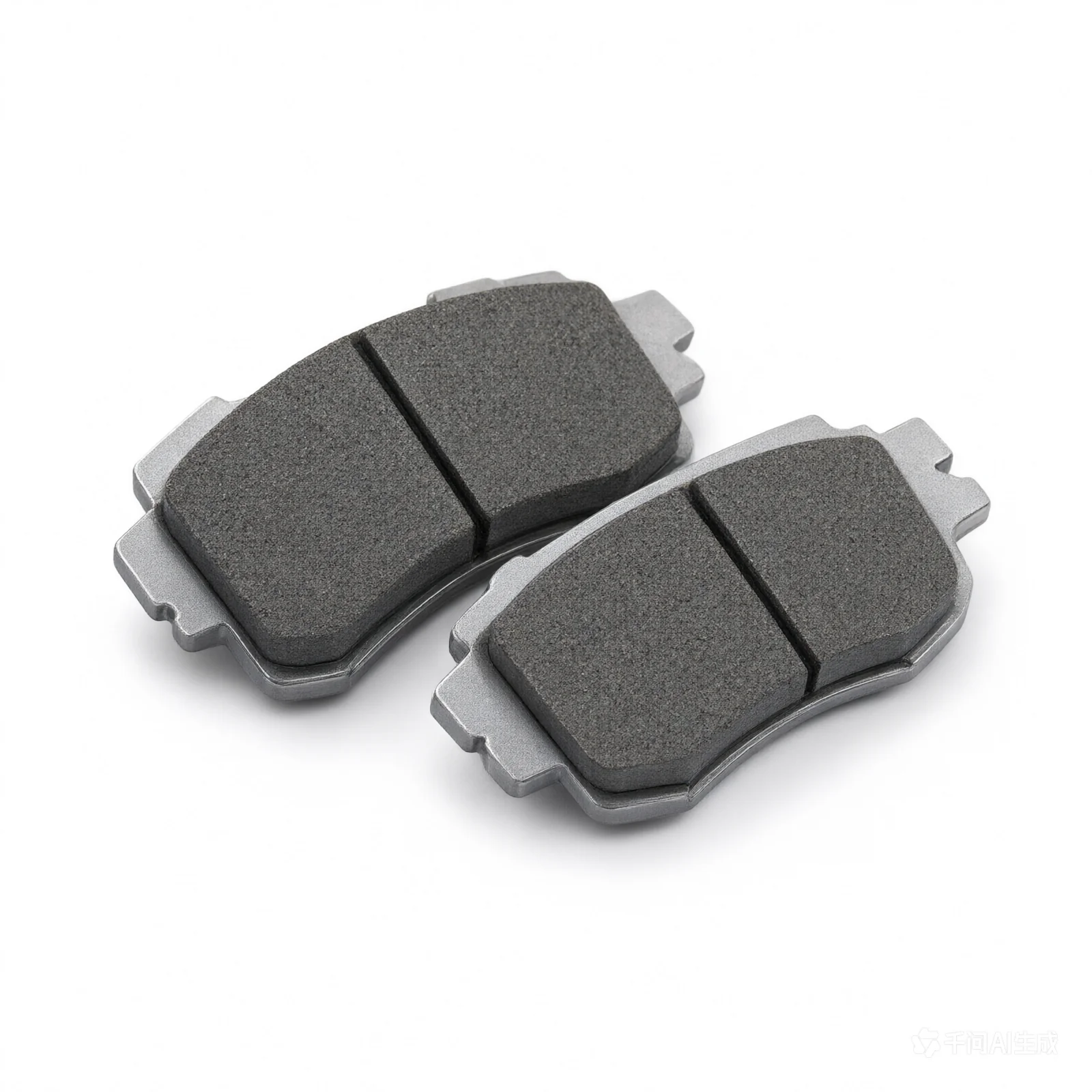 R1 85-97 Pontiac Firebird Rear Semi Met Brake Pads - product image