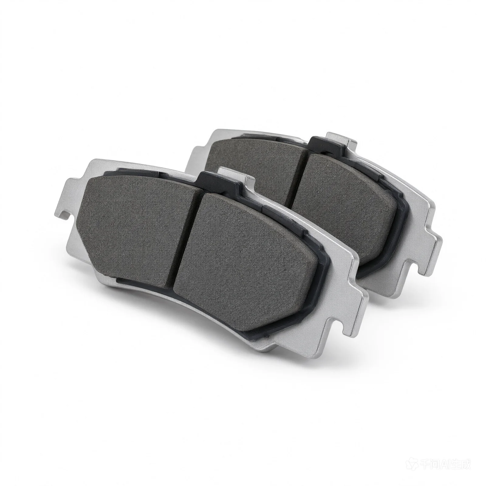 R1 12-18 Peugeot Partner Front Semi Met Brake Pads - product image