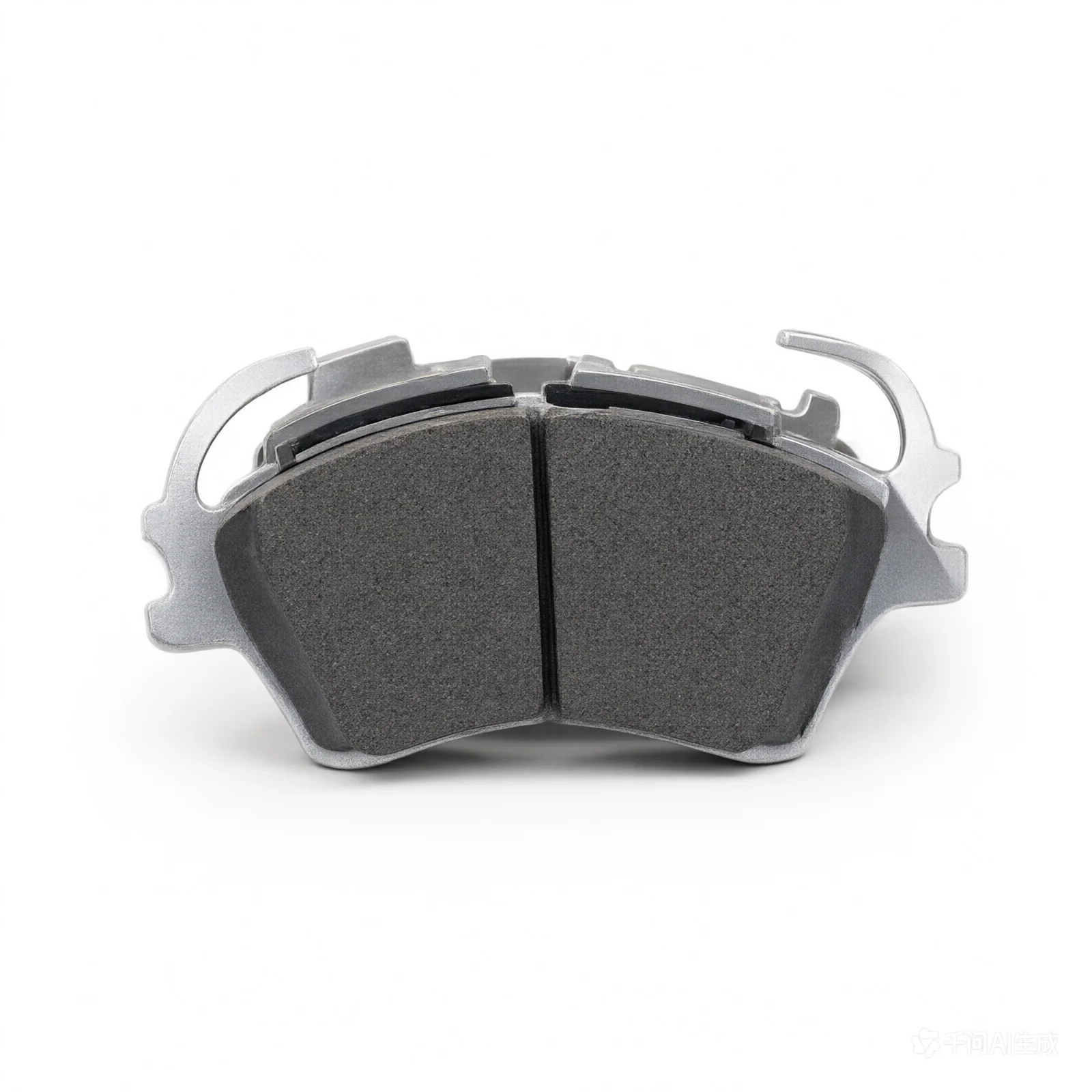 R1 03-06 Ford Transit Front Semi Met Brake Pads - product image