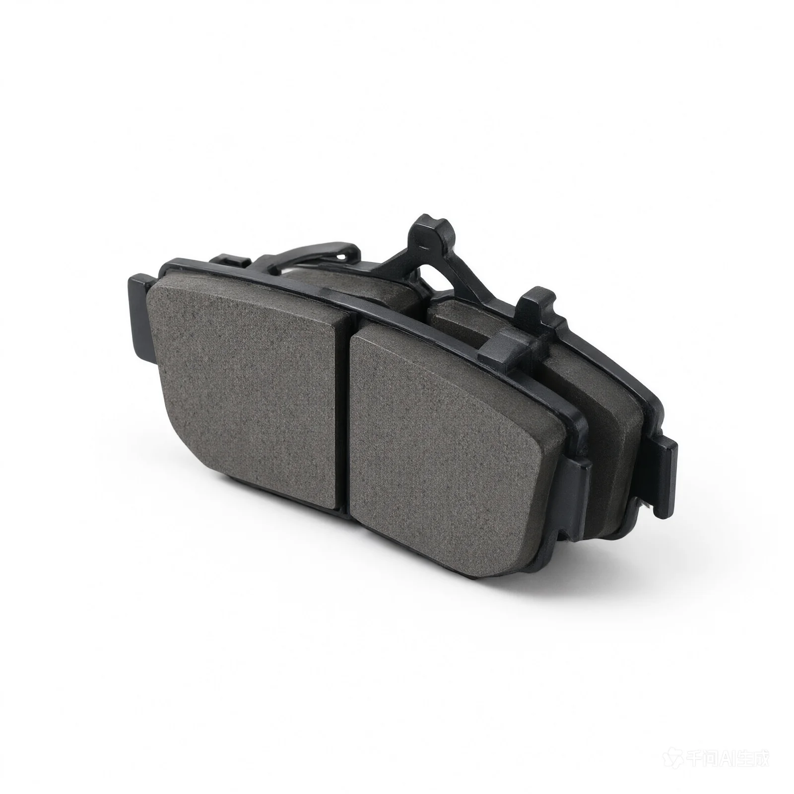 R1 17-18 Chevrolet Spark Front Semi Met Brake Pads - product image
