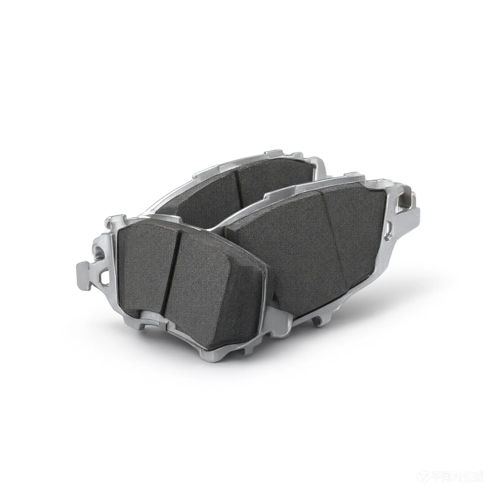 R1 16-20 Volkswagen Transporter Front Semi Met Brake Pads - product image