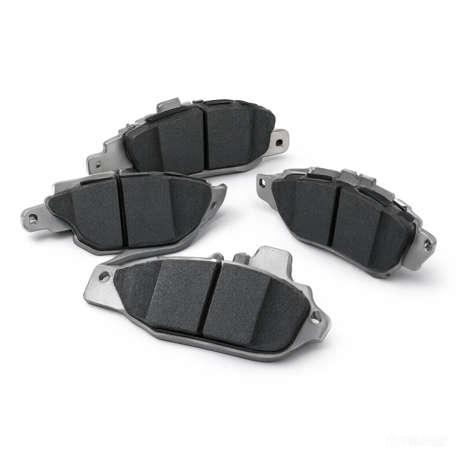 R1 76-88 Maserati Spyder Front Optimum OE Brake Pads