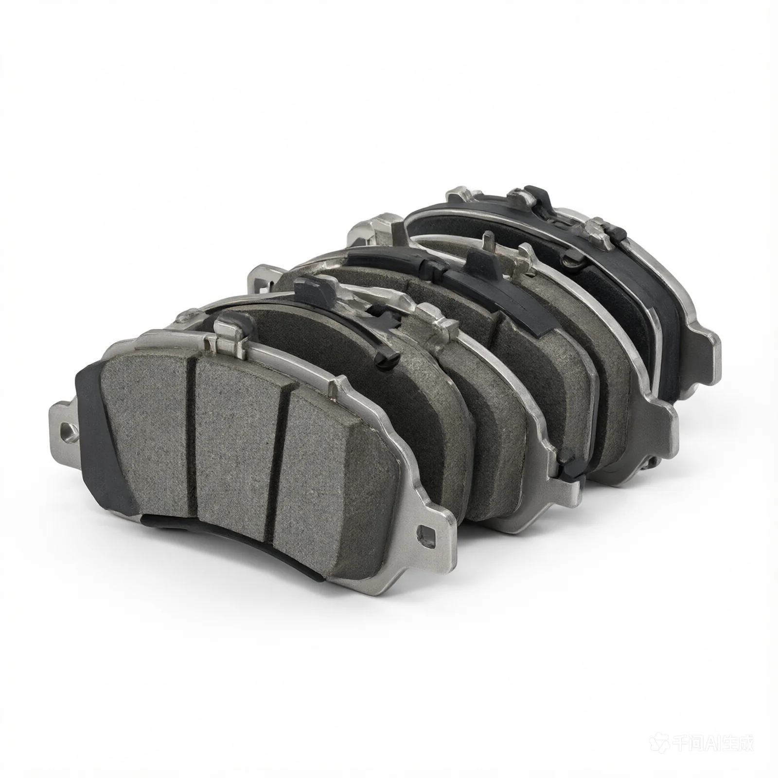 R1 85-90 Plymouth Colt Front Optimum OE Brake Pads - product image