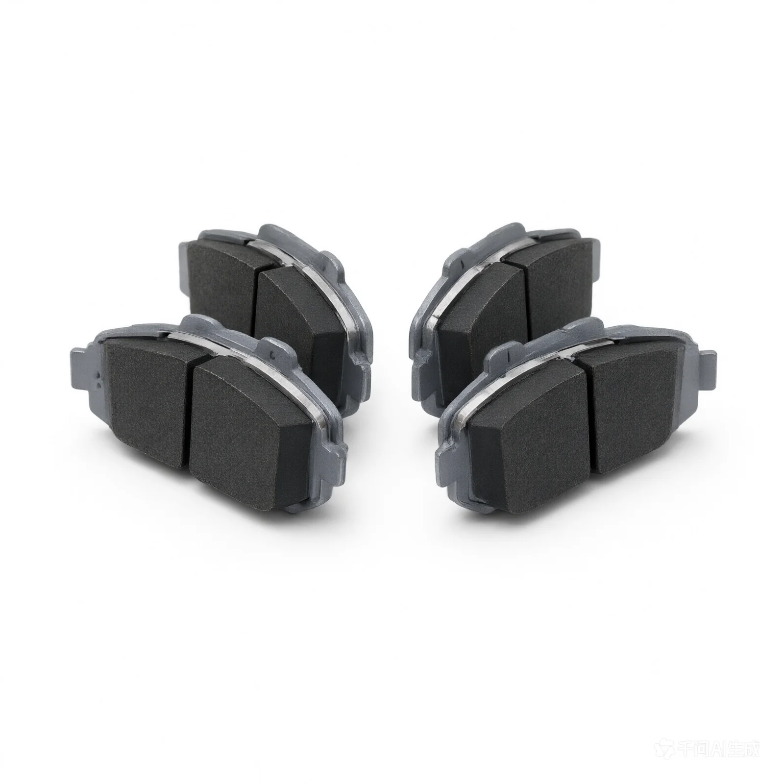 R1 21-26 GMC Savana 4500 Commercial Cutaway Chassis Front Optimum OE Brake Pads - product image