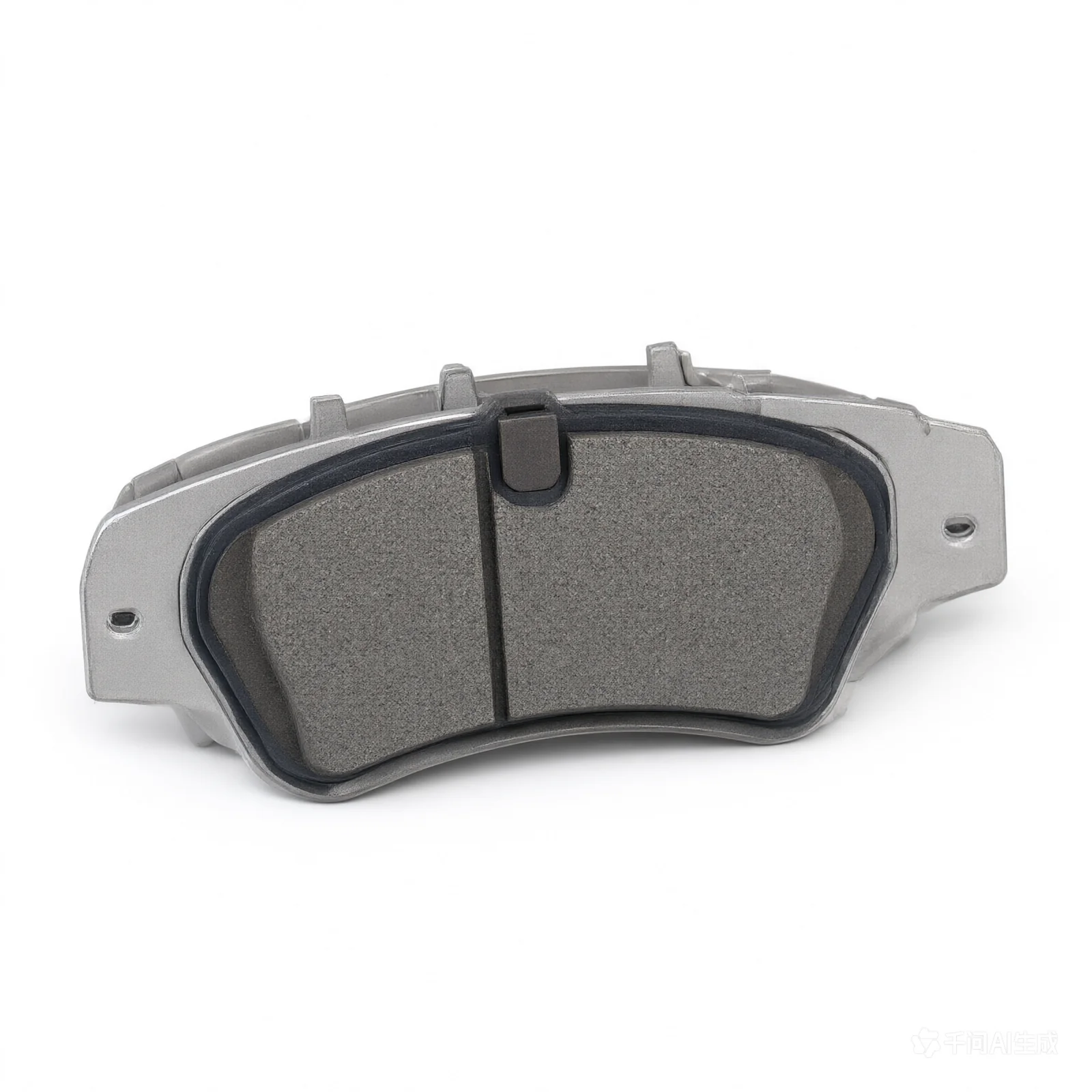 R1 85-26 Volkswagen Saveiro Rear Euro Ceramic Brake Pads