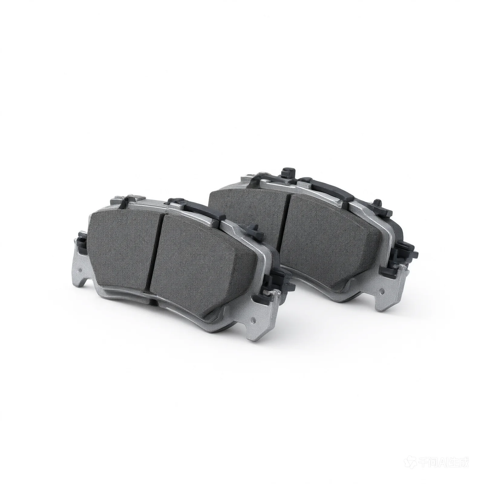 R1 96-15 Mercedes-Benz Slk200 Rear Euro Ceramic Brake Pads