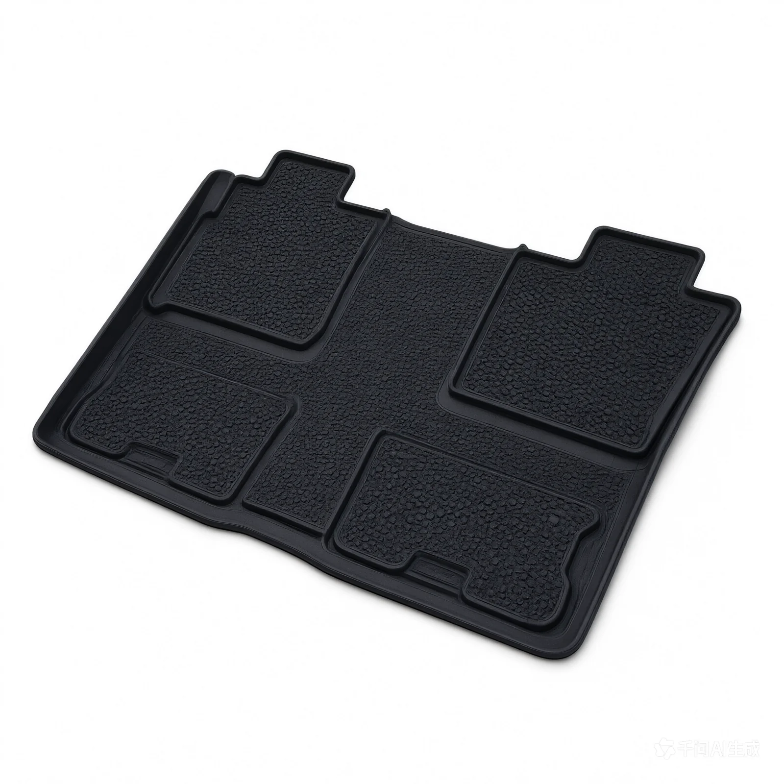 3D MAXpider 24-26 GM Silverado EV/Sierra EV Kagu Black R1
