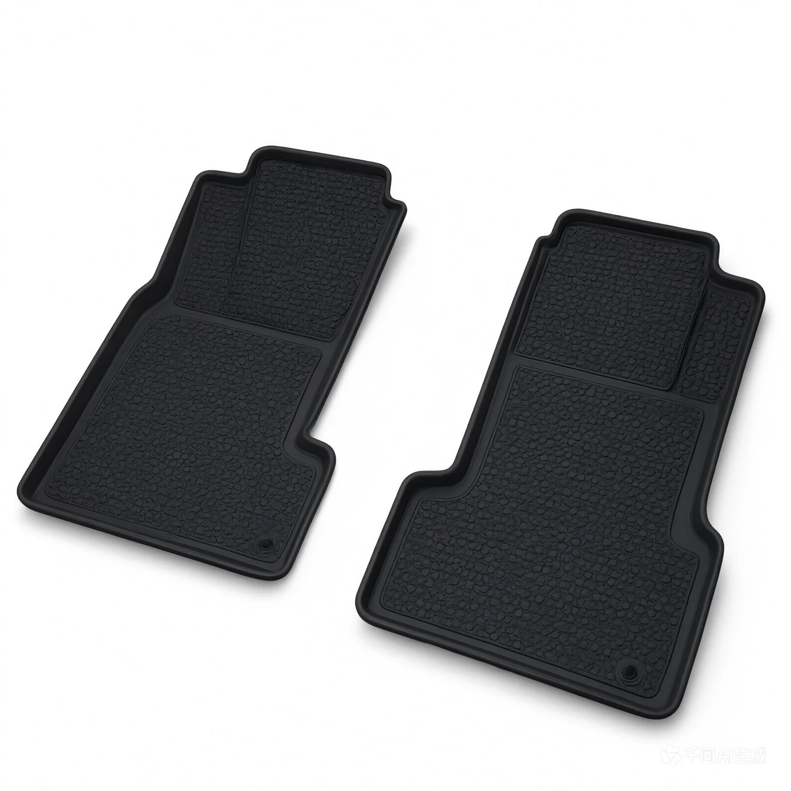 3D MAXpider 24-26 Chevrolet Traverse Kagu Black R1