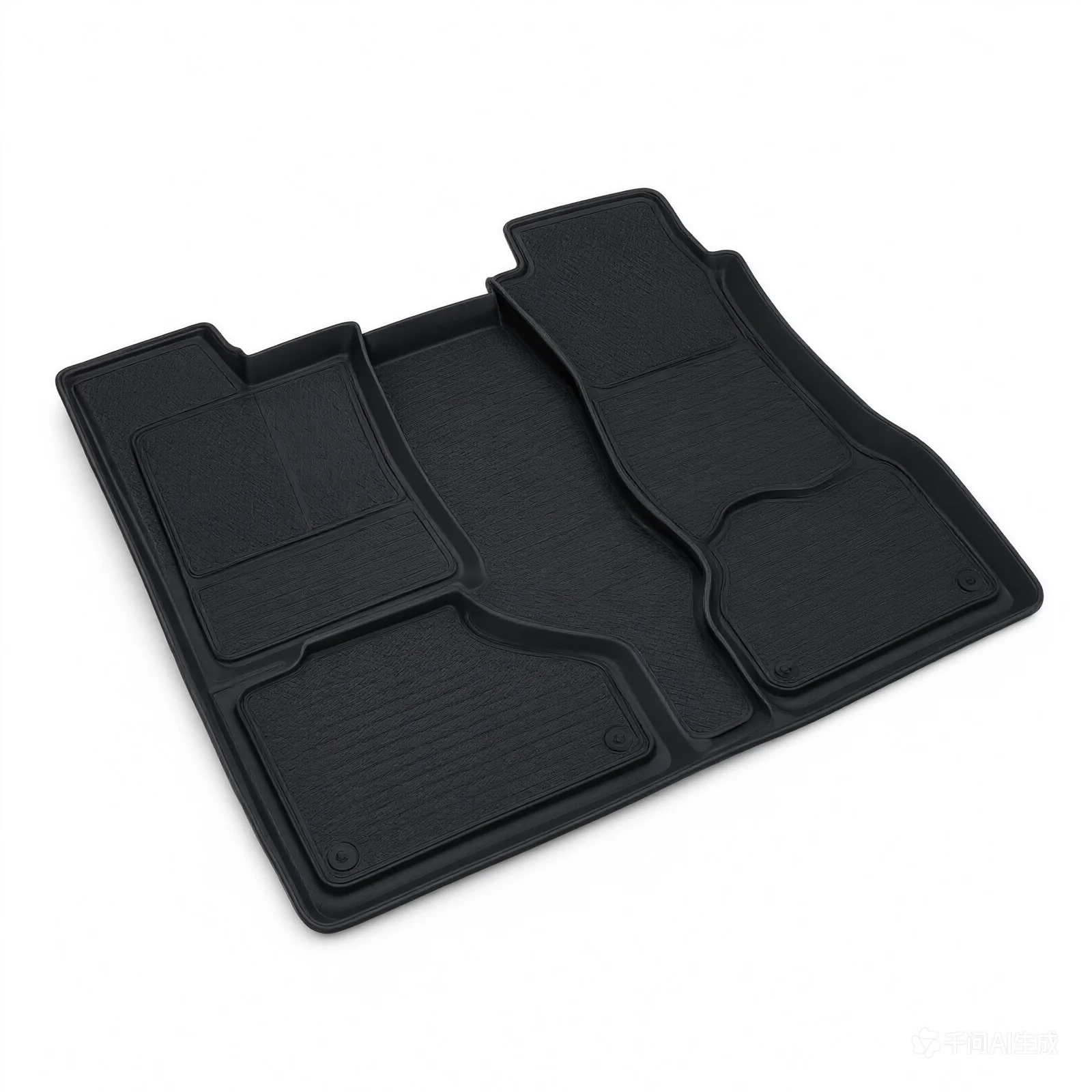 3D MAXpider 24-26 Hyundai Sonata (AWD) Kagu Black R2