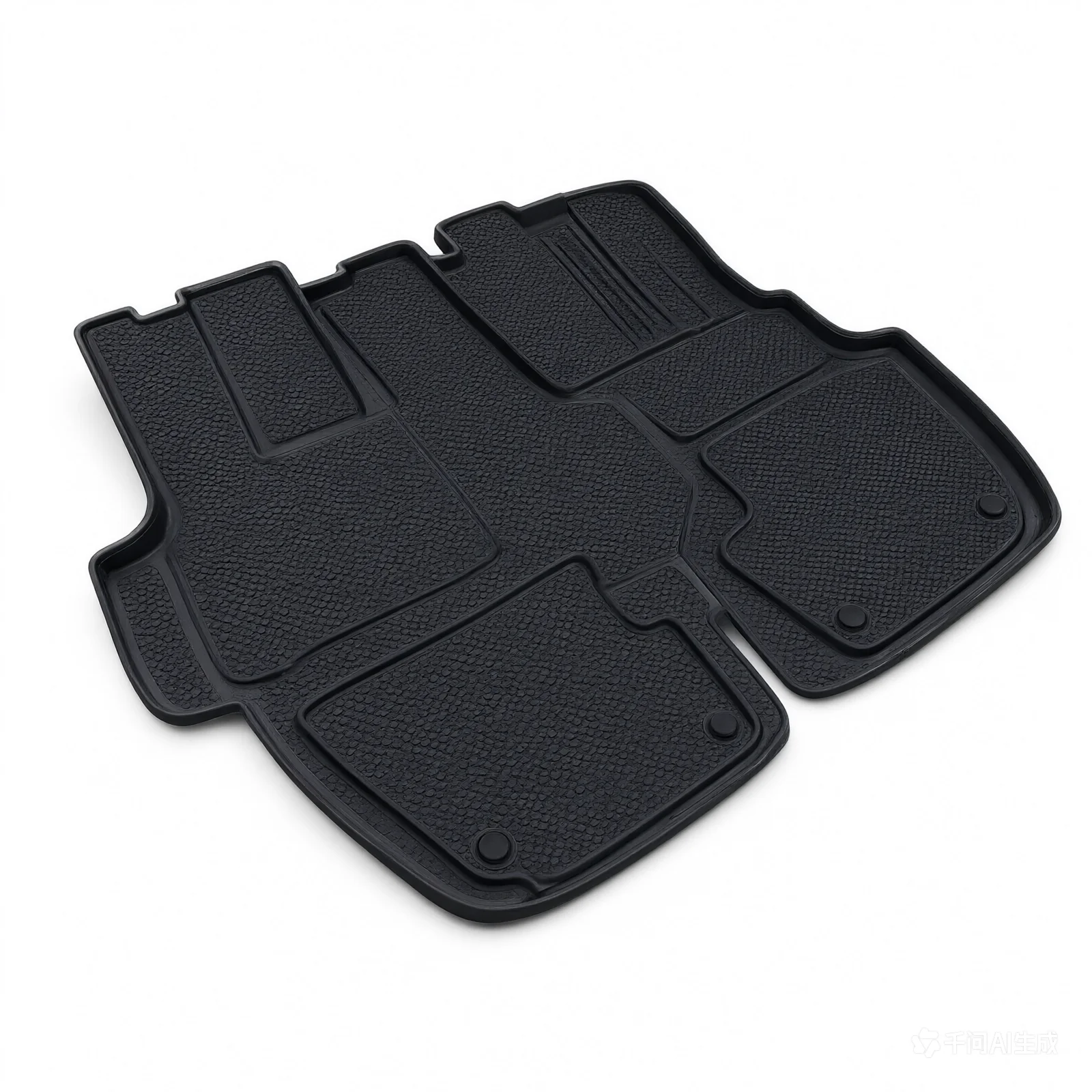 3D MAXpider 22-26 Jeep Grand Wagoneer Kagu Black R2