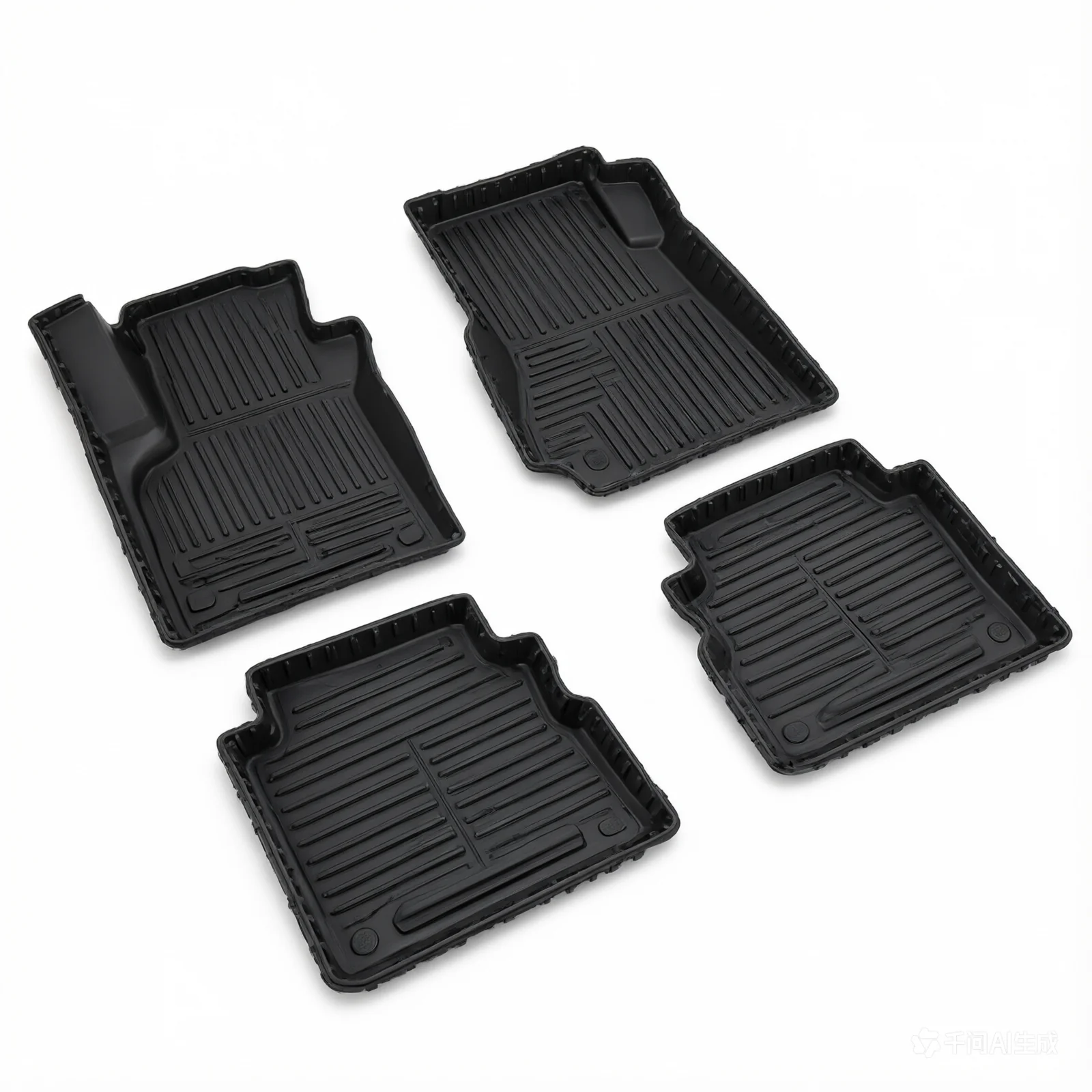 3D MAXpider 22-26 Kia Carnival Kagu Black R2