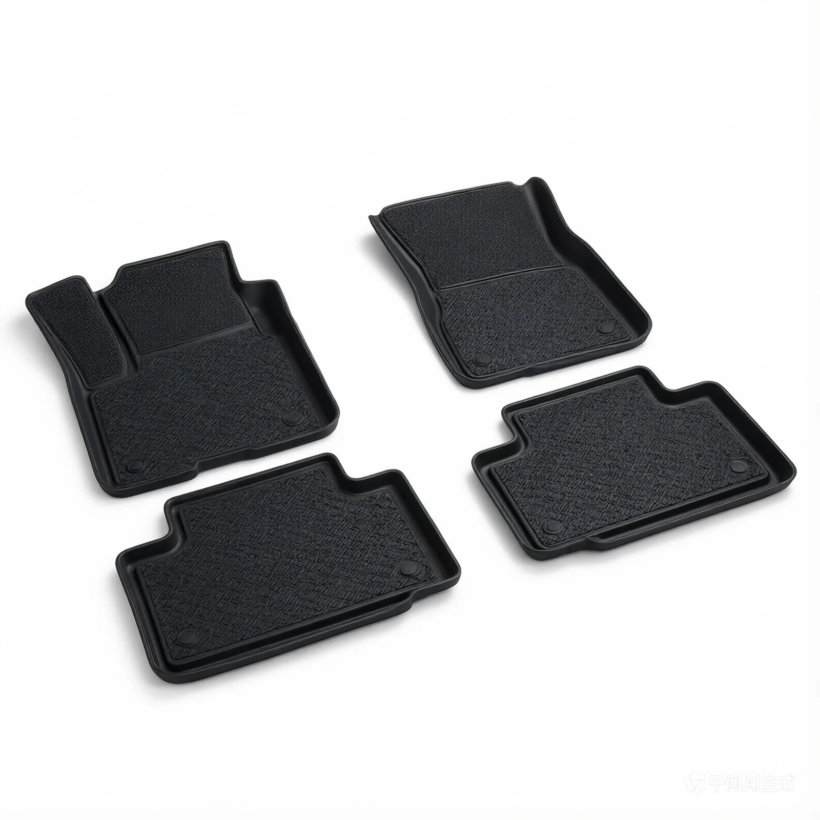3D MAXpider 22-26 Kia Carnival Kagu Black R2